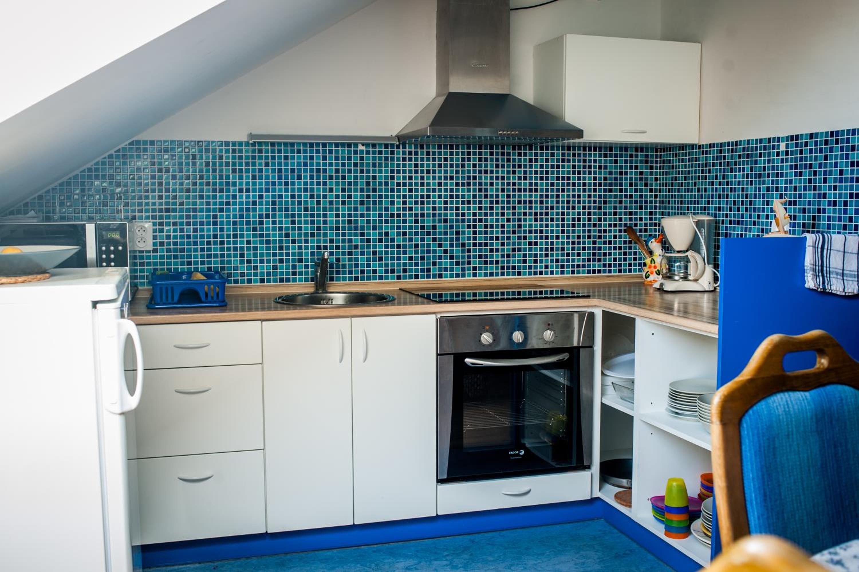Apartmány Batelov