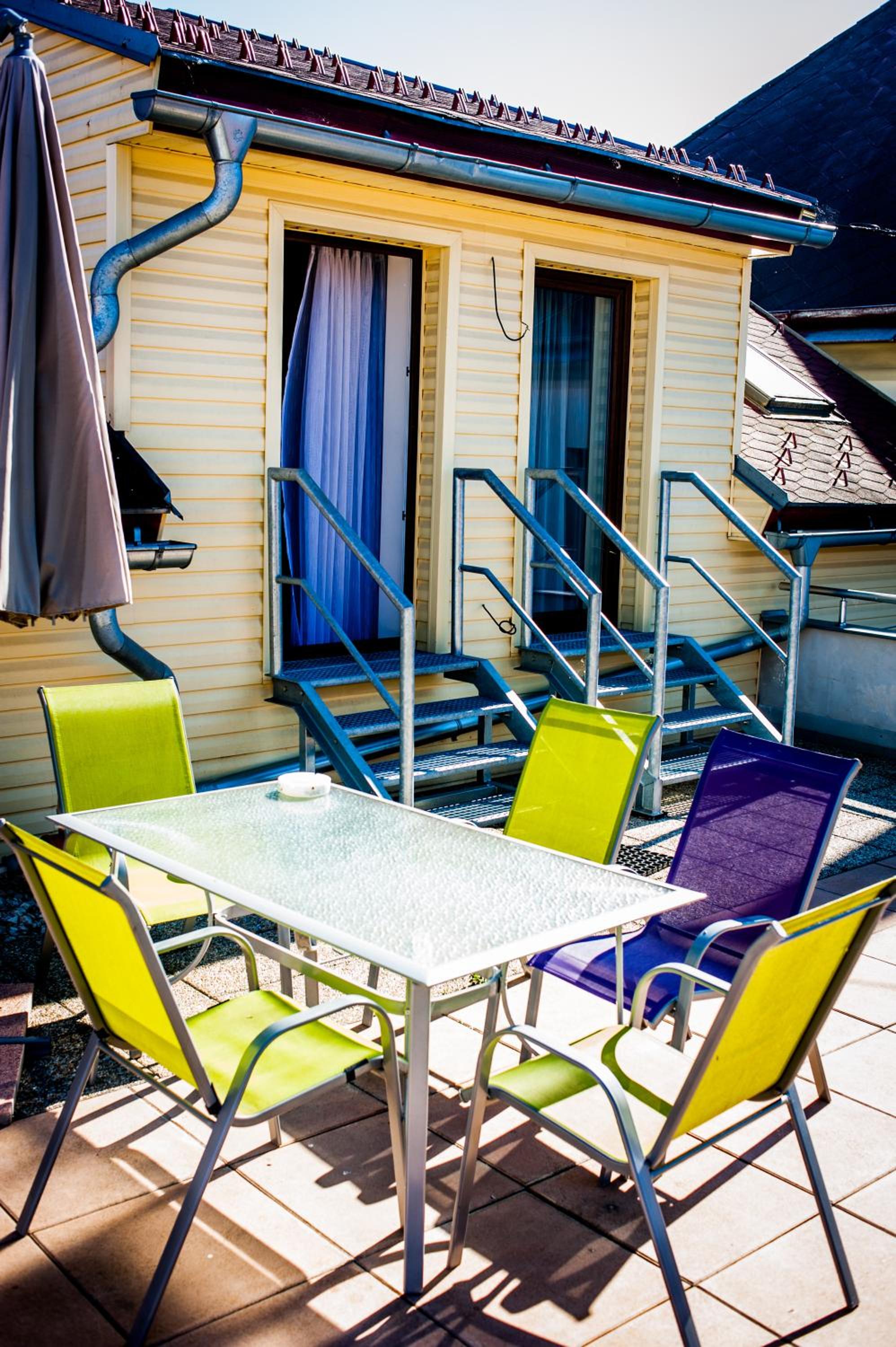 Apartmány Batelov