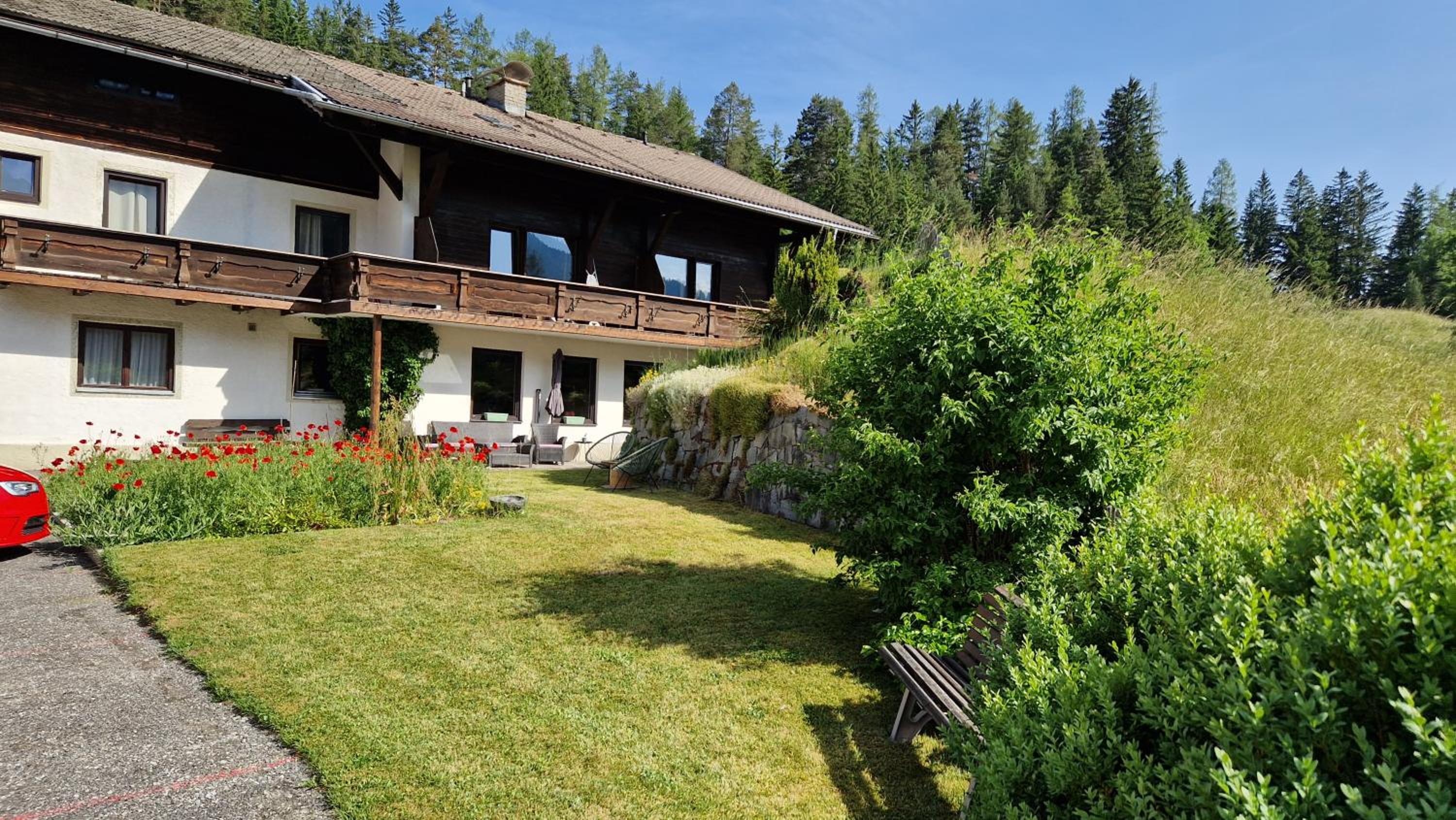 Alpinum Hostel Biberwier - Günstige Privatzimmer in der Zugspitz Arena