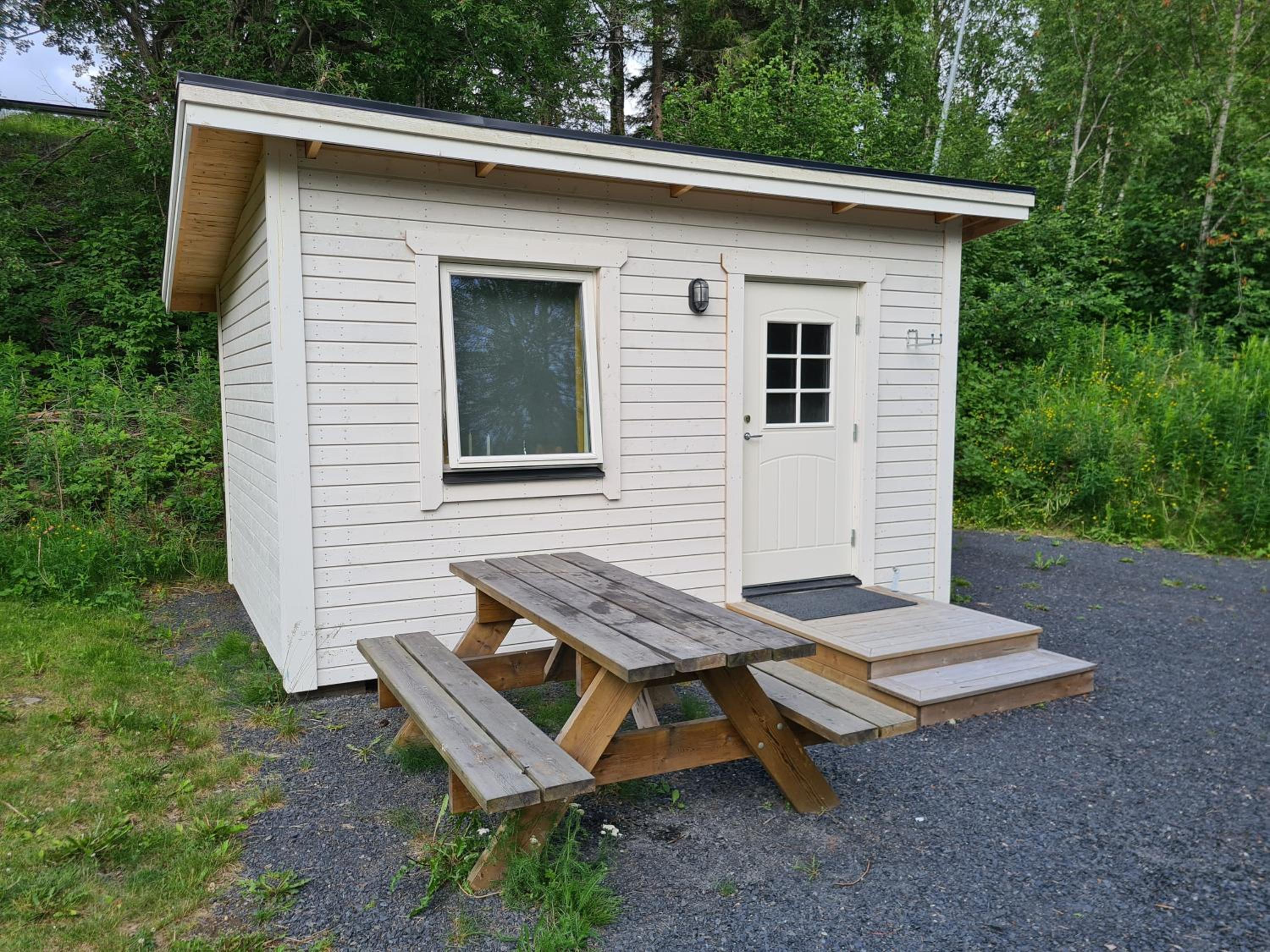 Camp Dammån view 3