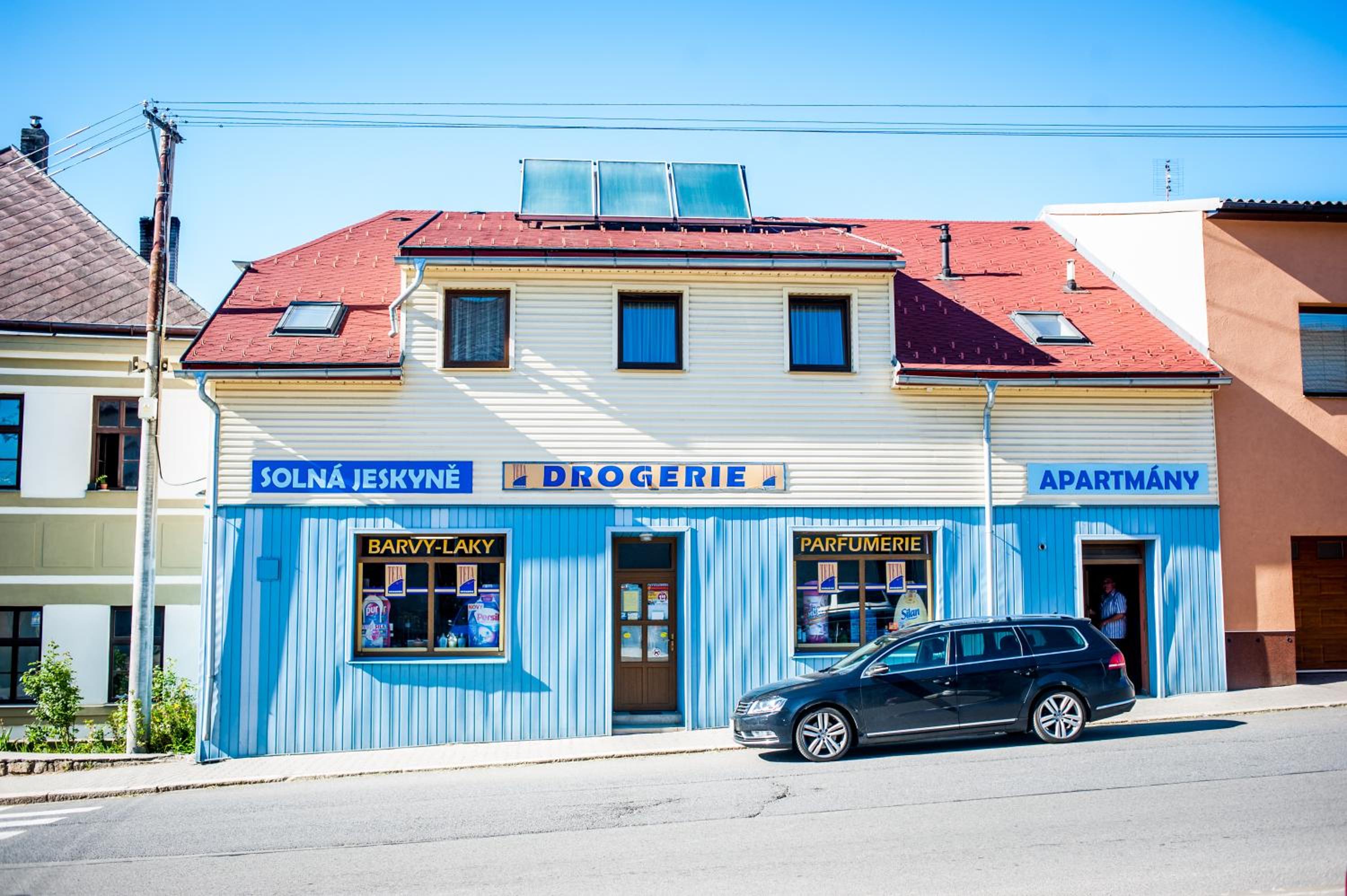 Apartmány Batelov