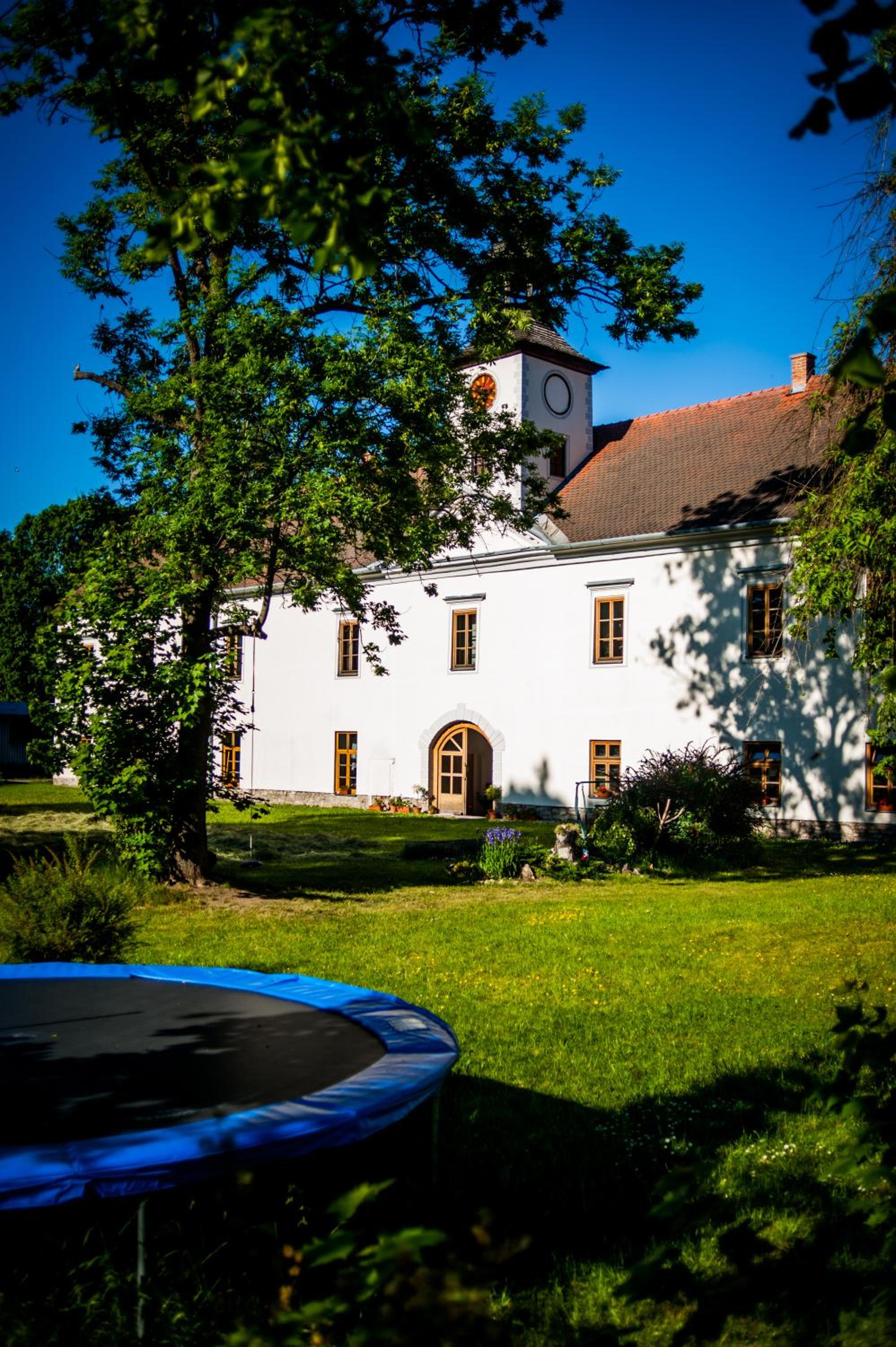 Apartmány Batelov