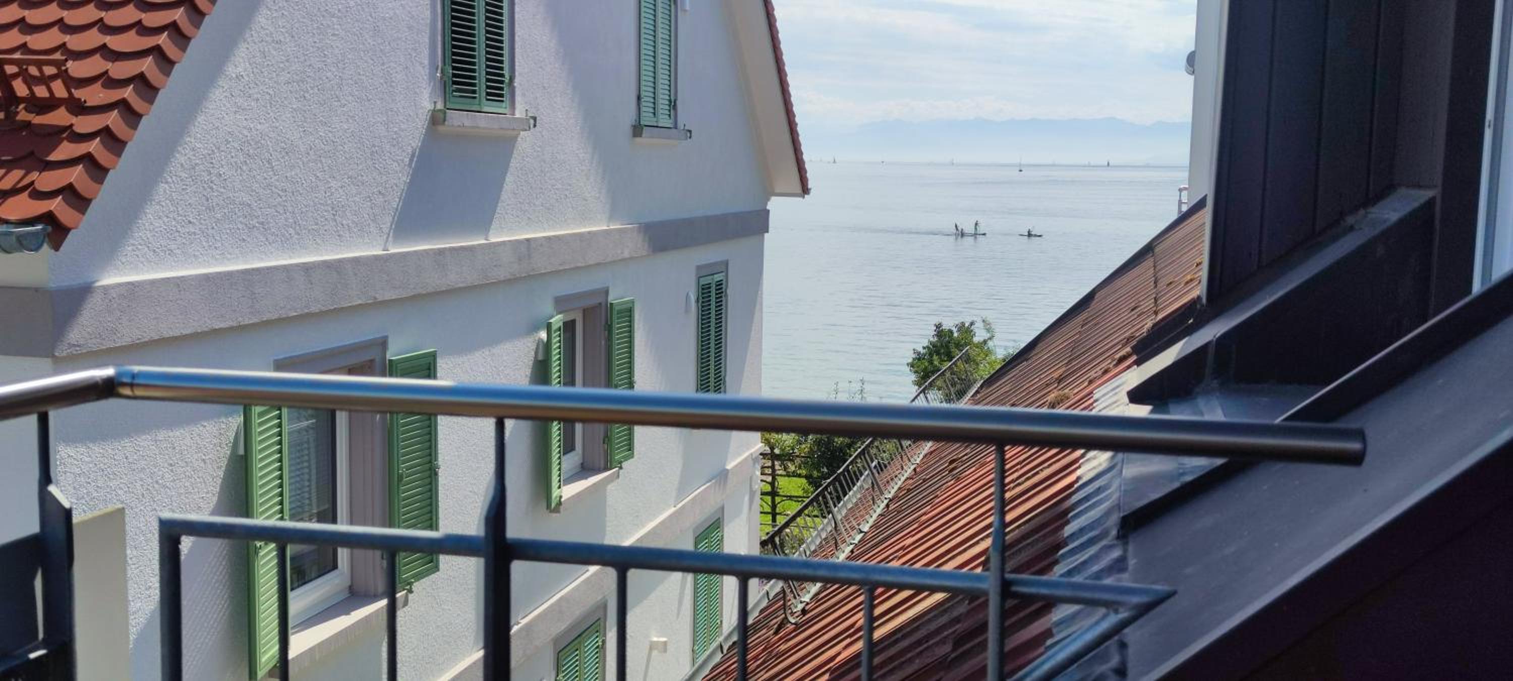 Birkhofer See genießen - Aparthotel am Bodensee