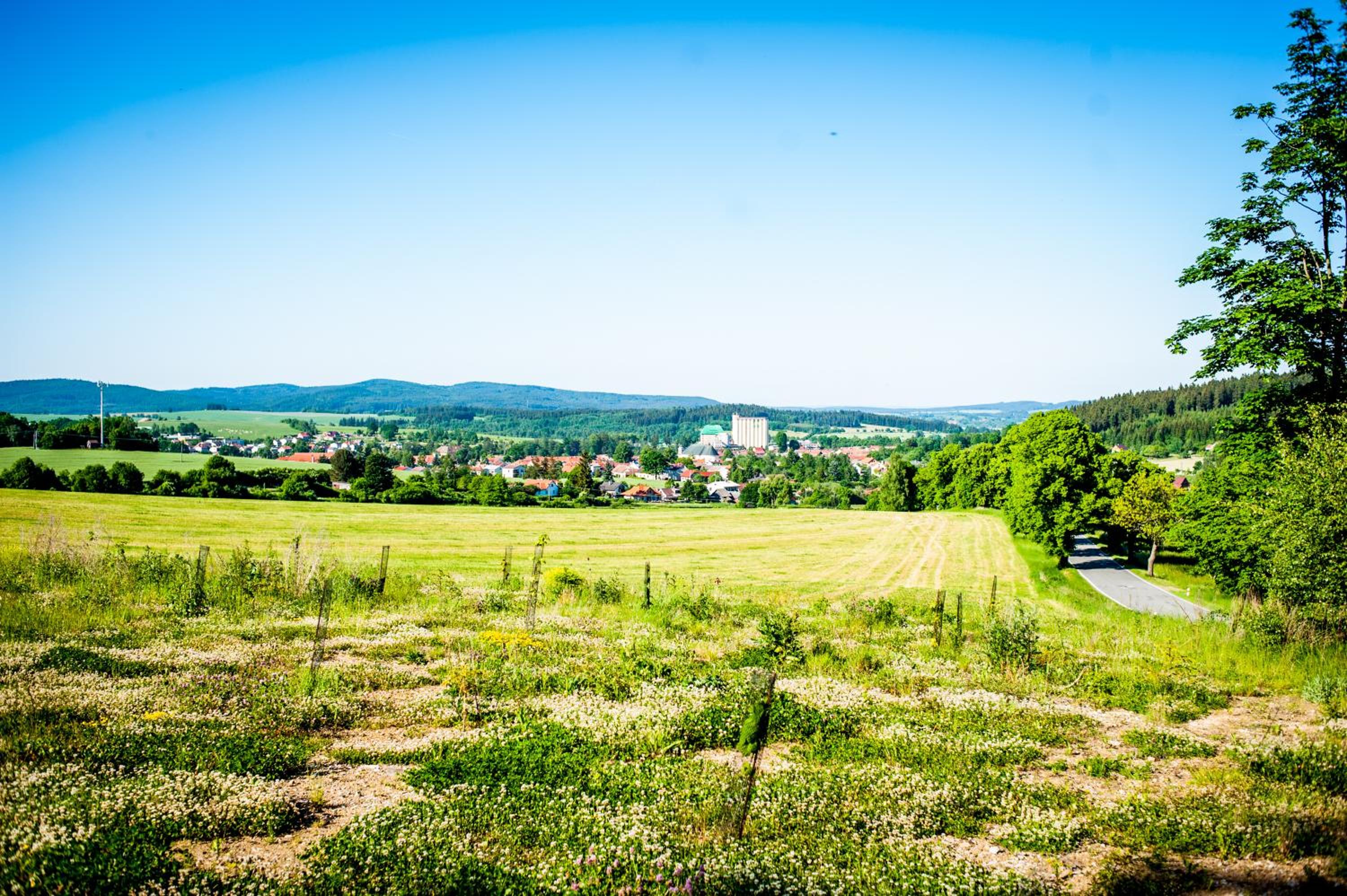 Apartmány Batelov