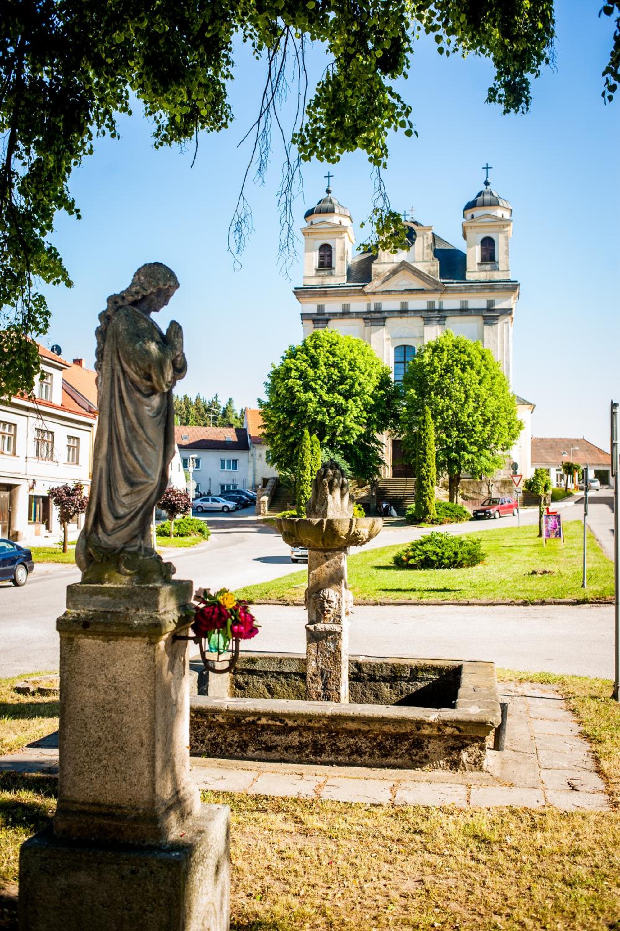 Apartmány Batelov