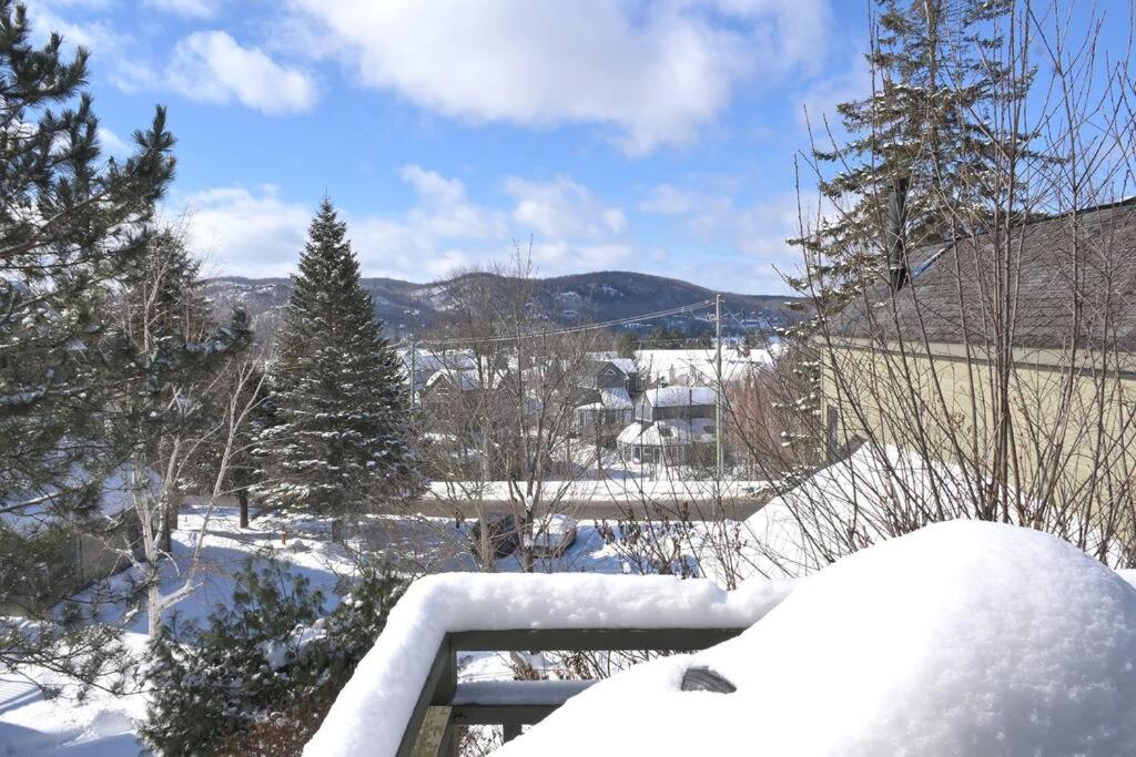 Cozy Chalet in the Mont Tremblant Ski Village