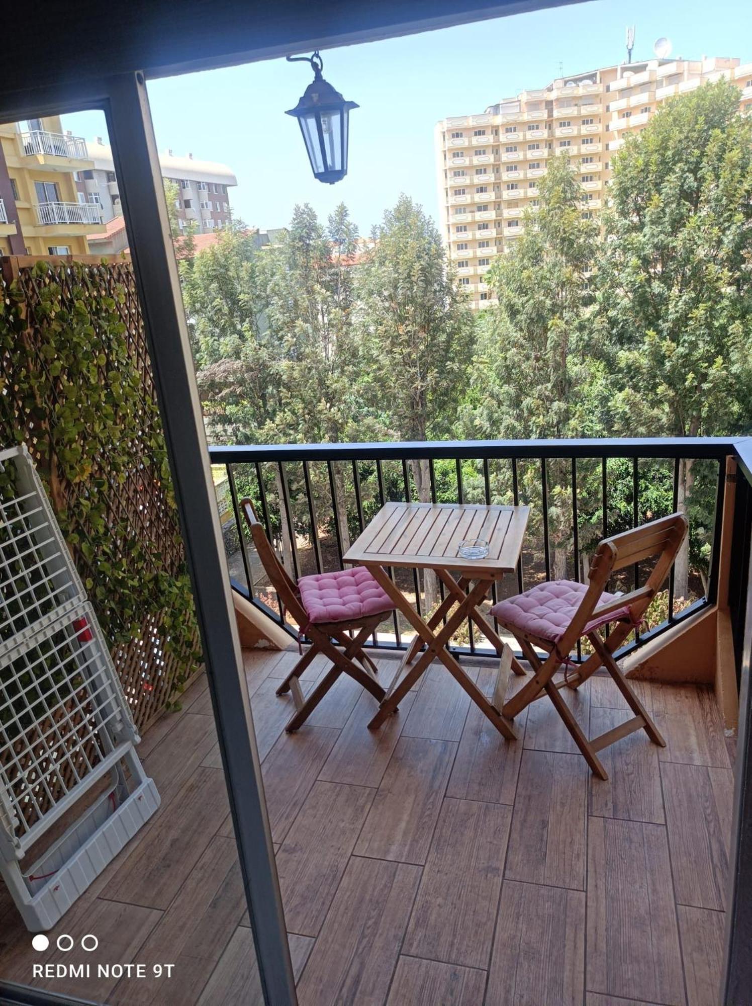 San Jose guesthouse Edificio S de Sol view 2