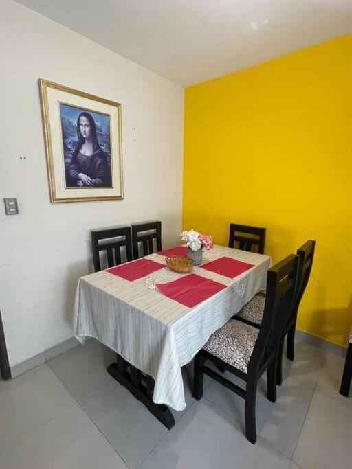 Departamento céntrico en Cochabamba