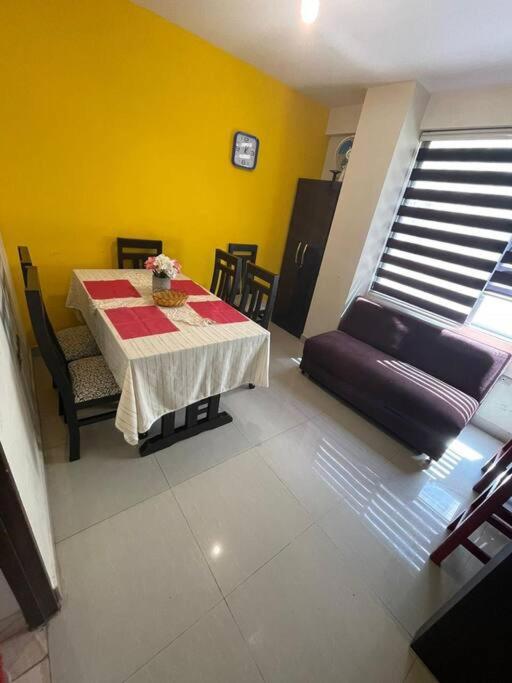 Departamento céntrico en Cochabamba