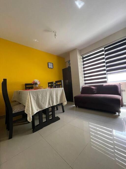 Departamento céntrico en Cochabamba
