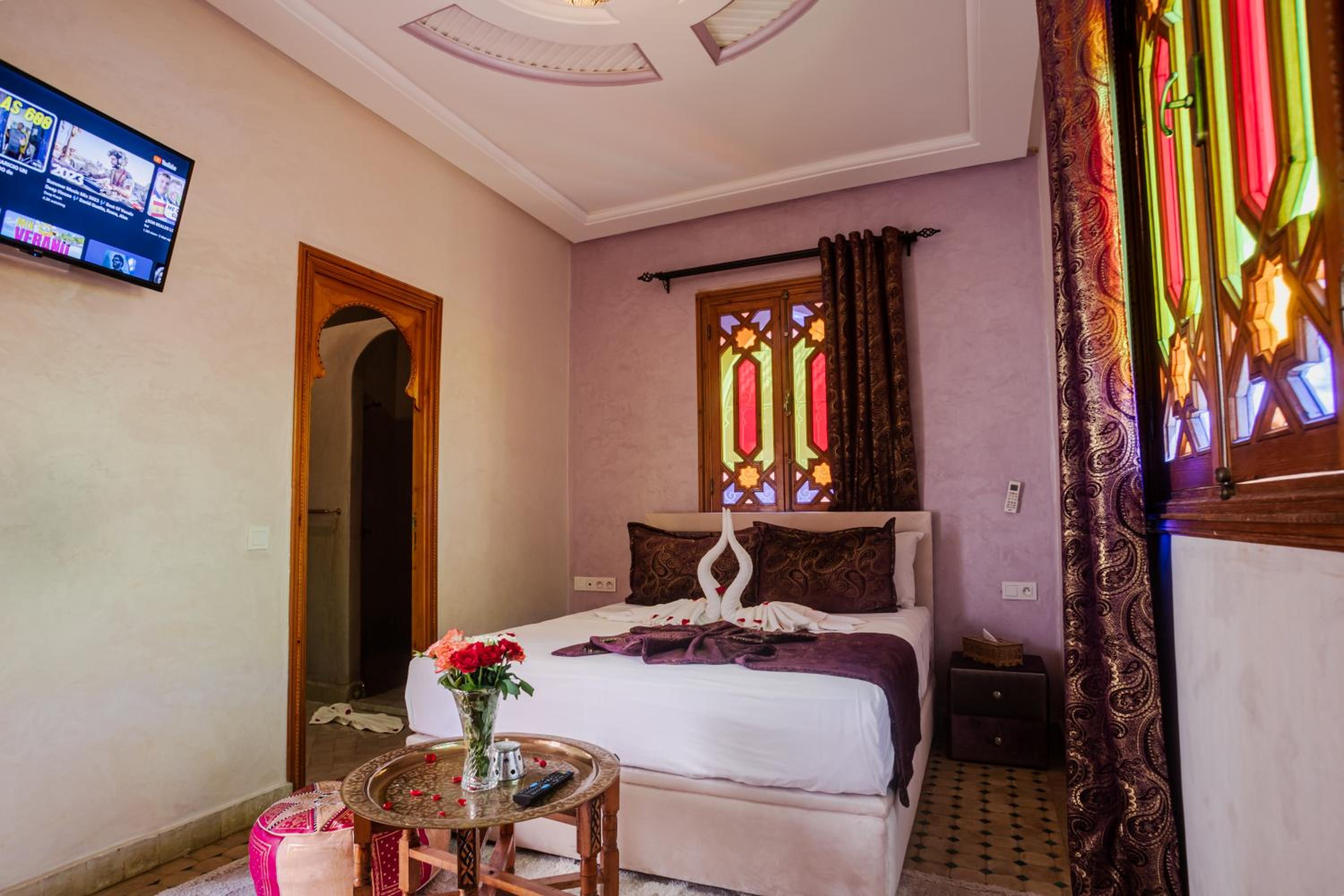 Riad Petite Rose view 3