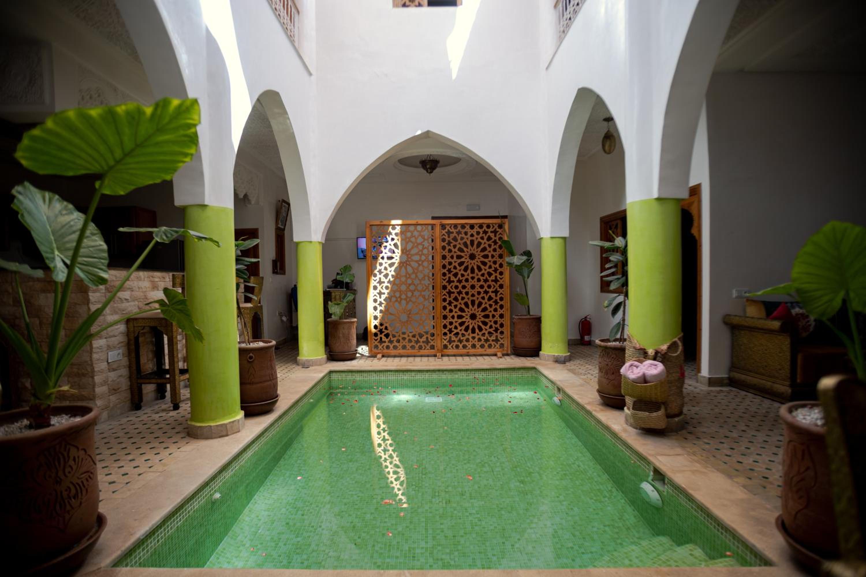 Riad Petite Rose view 5