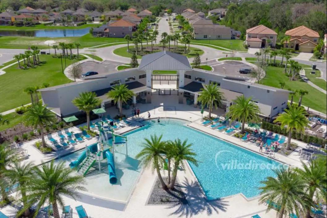 Veranda Palm Resort 15br Pool Spa Villa 2445 view 4