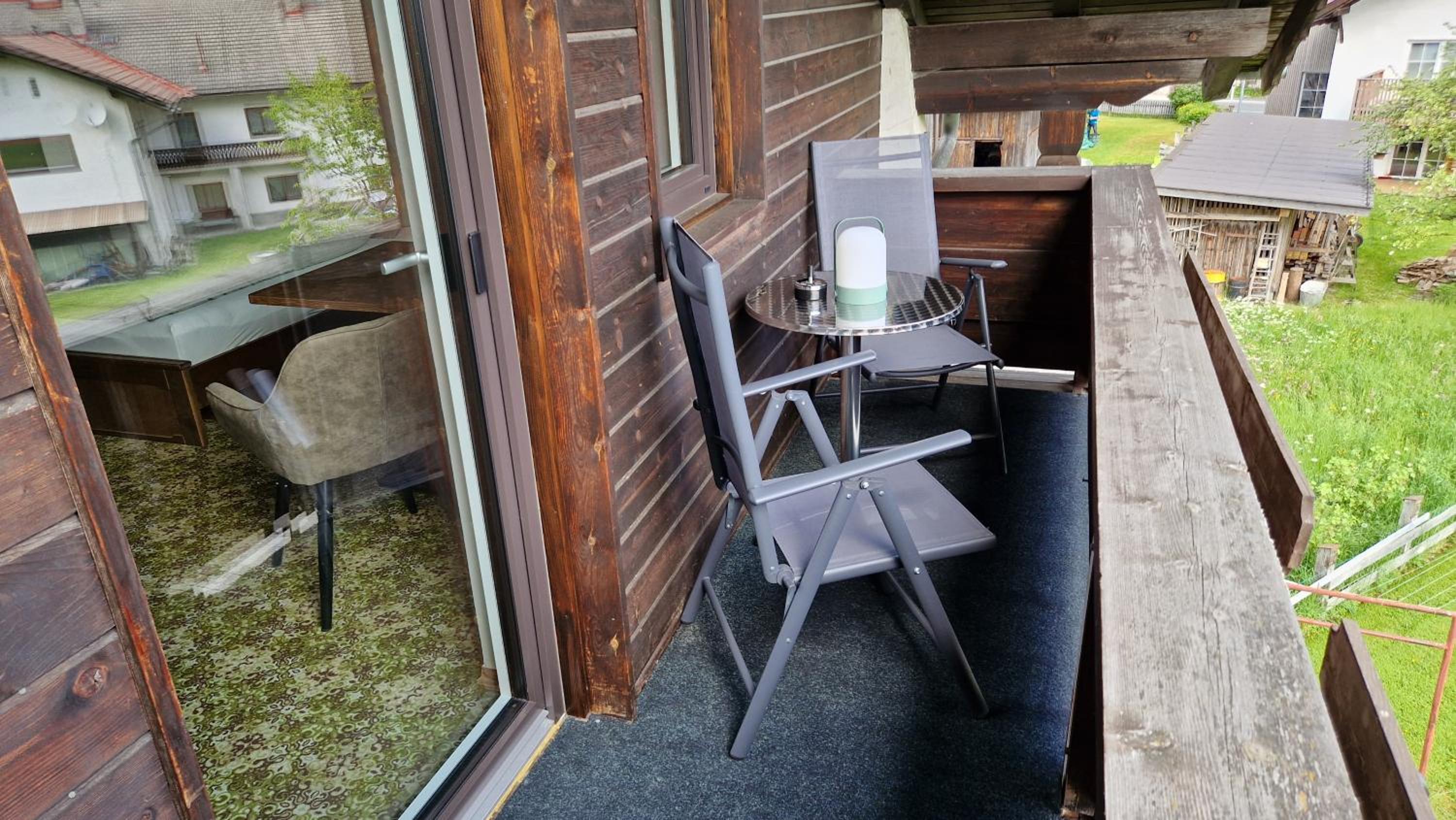 Alpinum Hostel Biberwier - Günstige Privatzimmer in der Zugspitz Arena