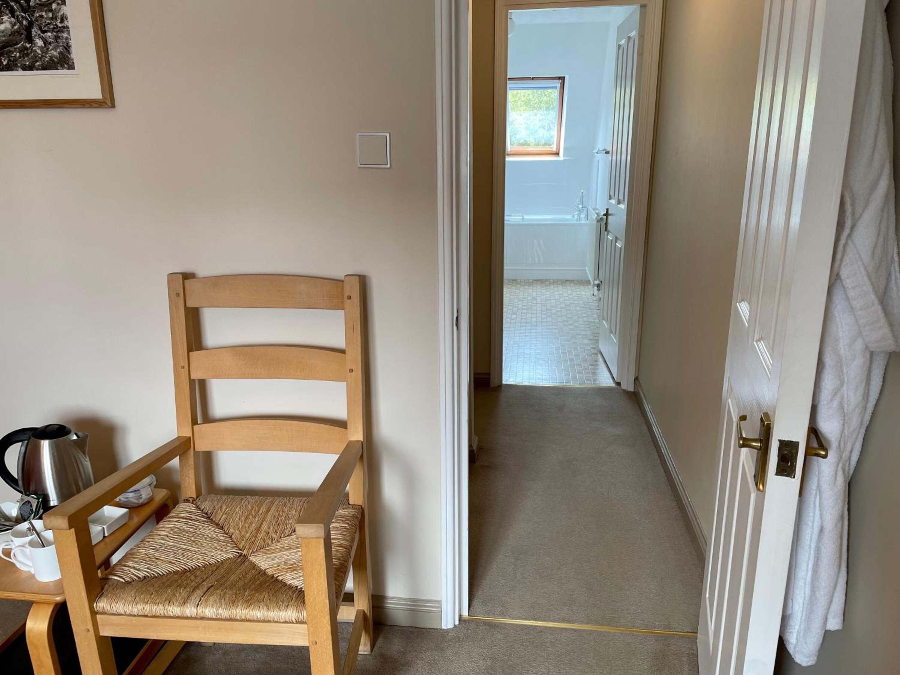 Aleberry Bed and Breakfast view 4