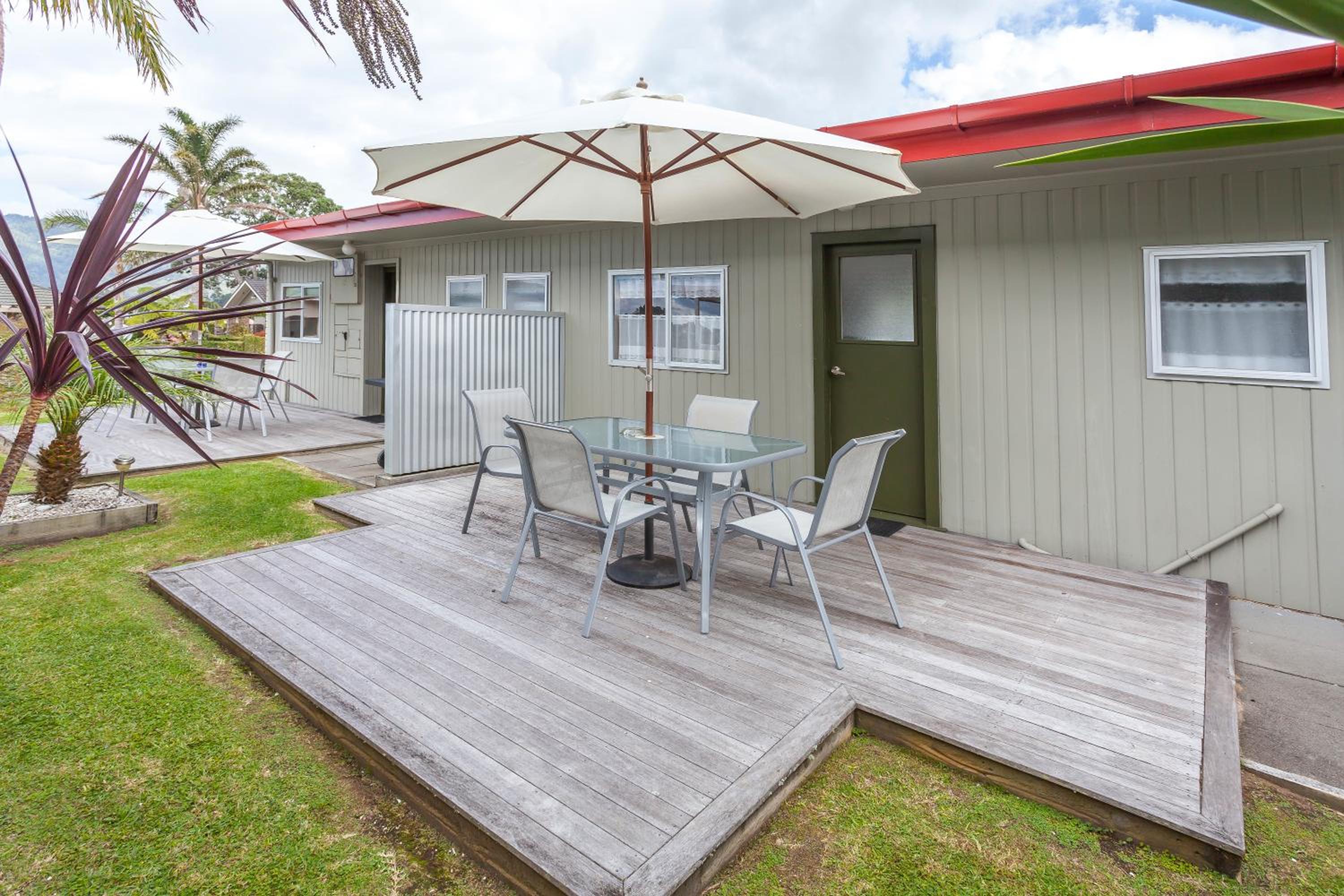 Tairua Shores Motel