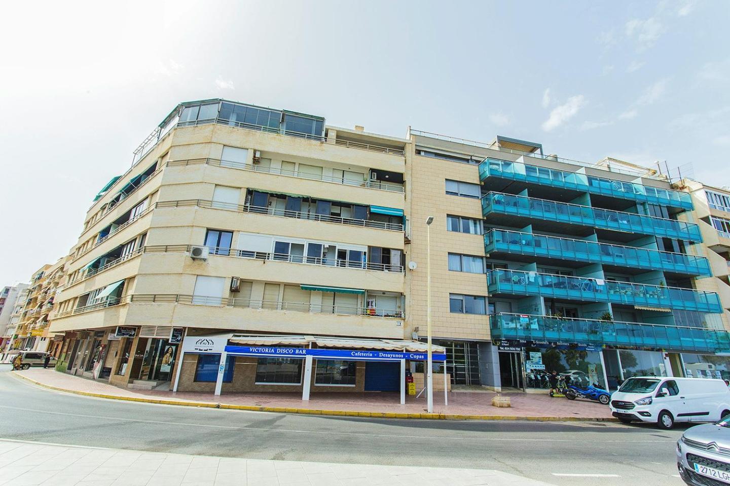 147 Purissima Relax - Alicante Holiday view 2