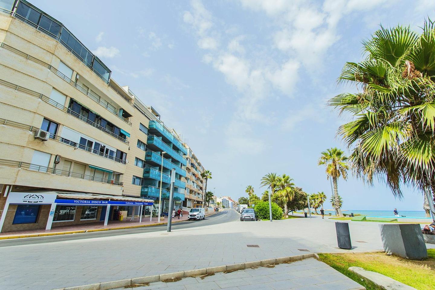 147 Purissima Relax - Alicante Holiday view 3