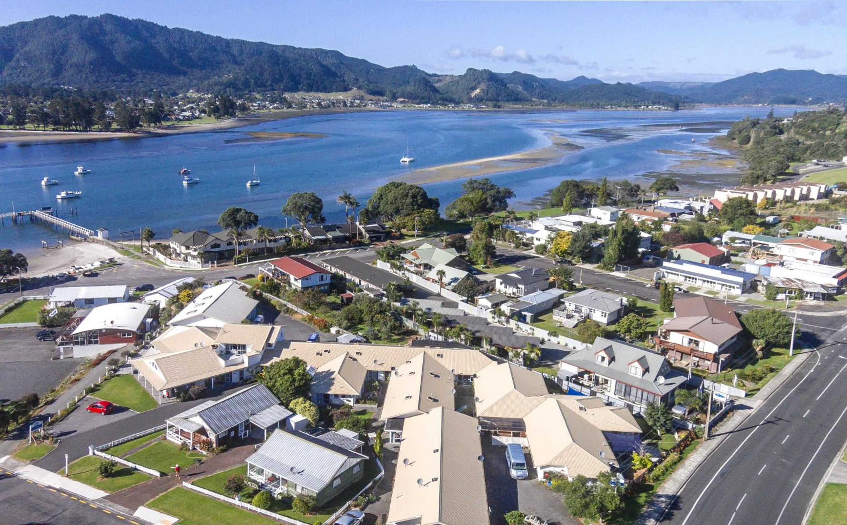 Tairua Shores Motel