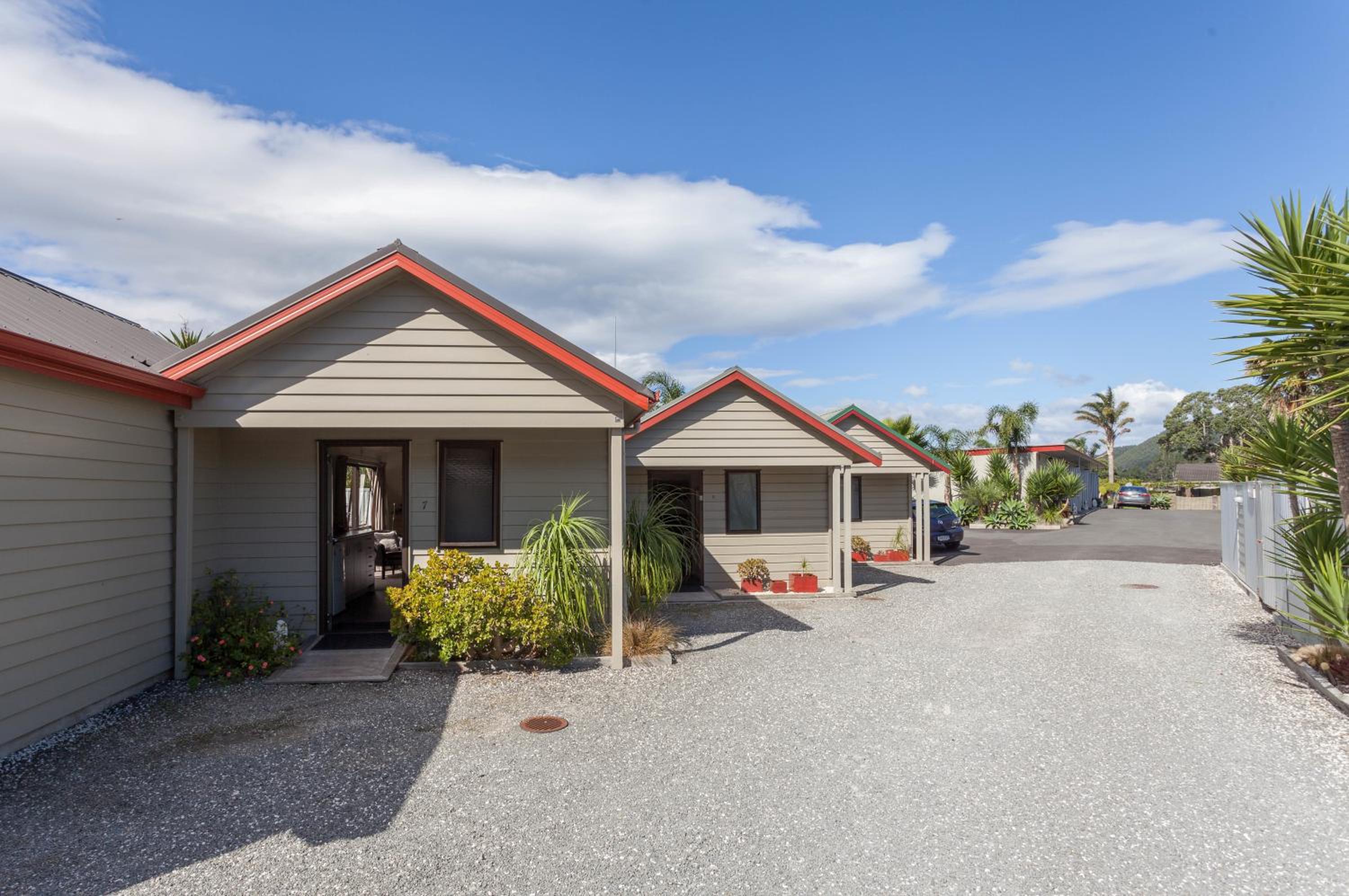 Tairua Shores Motel
