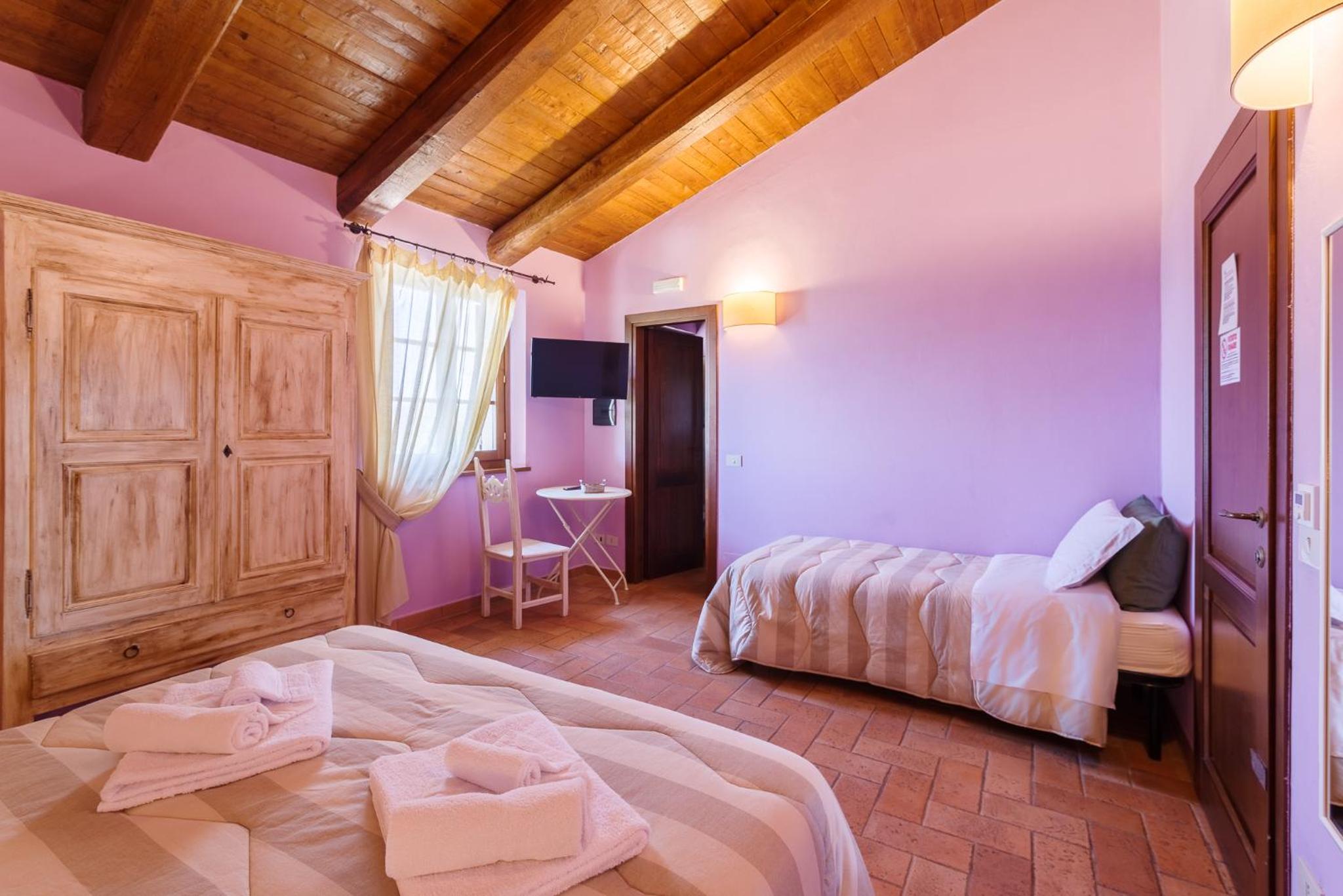 Agriturismo Le Vigne