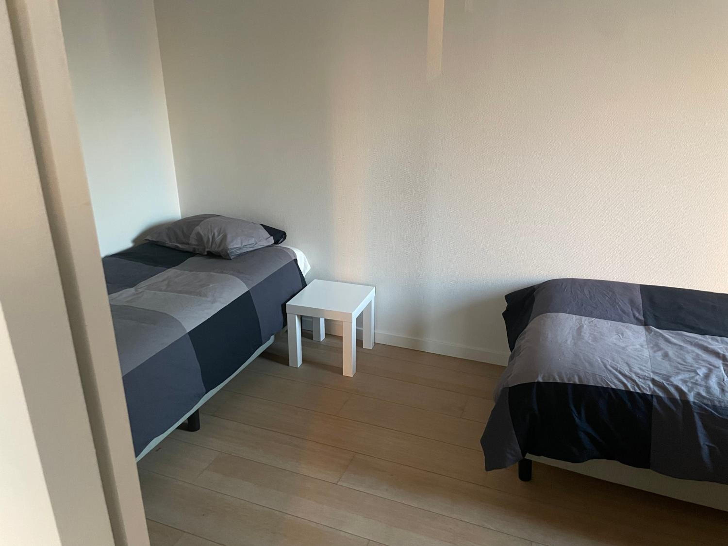 Apartment in Heart of Brussel City with Balcony View