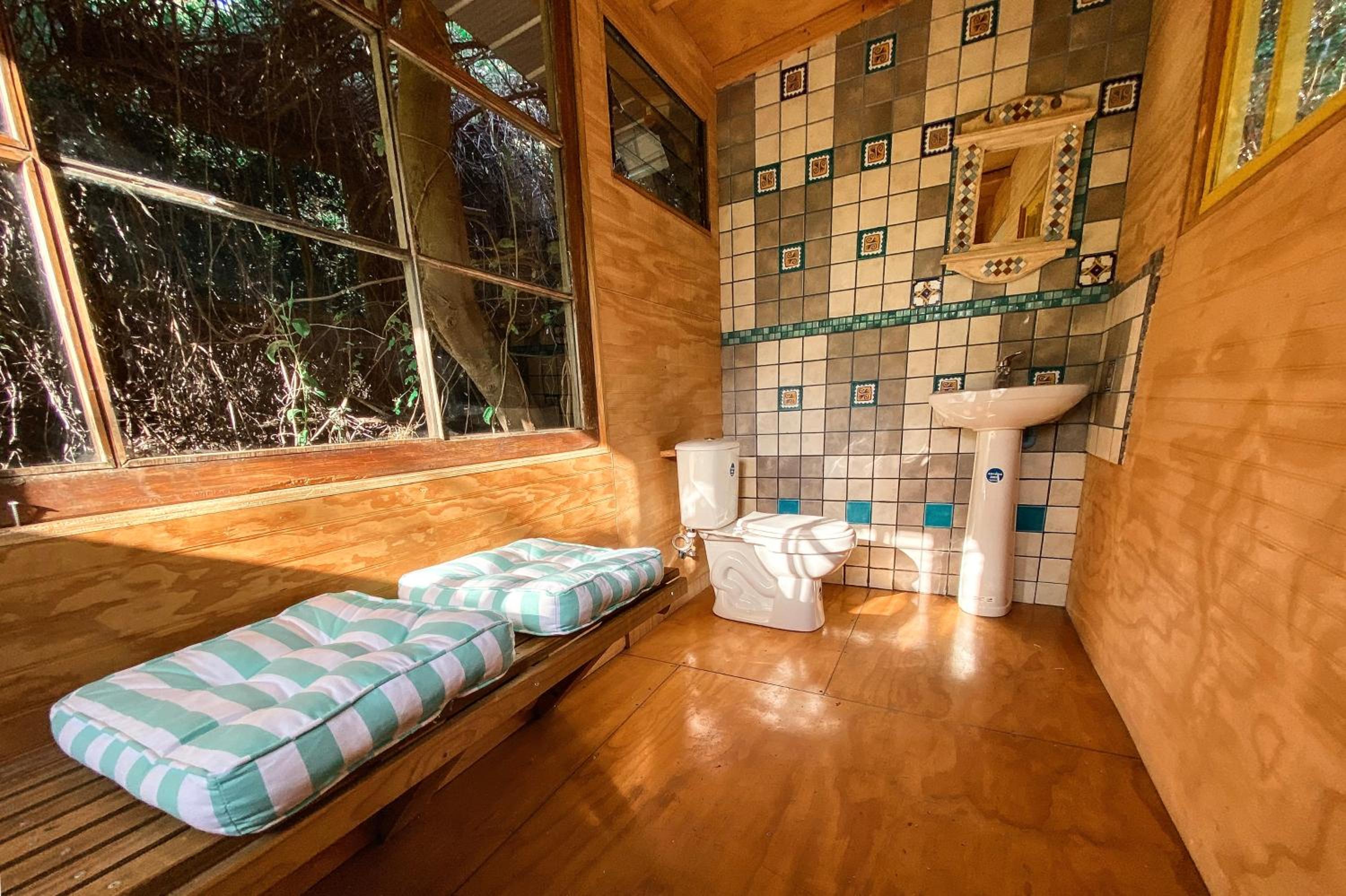 Cabañas Casa en La Montaña