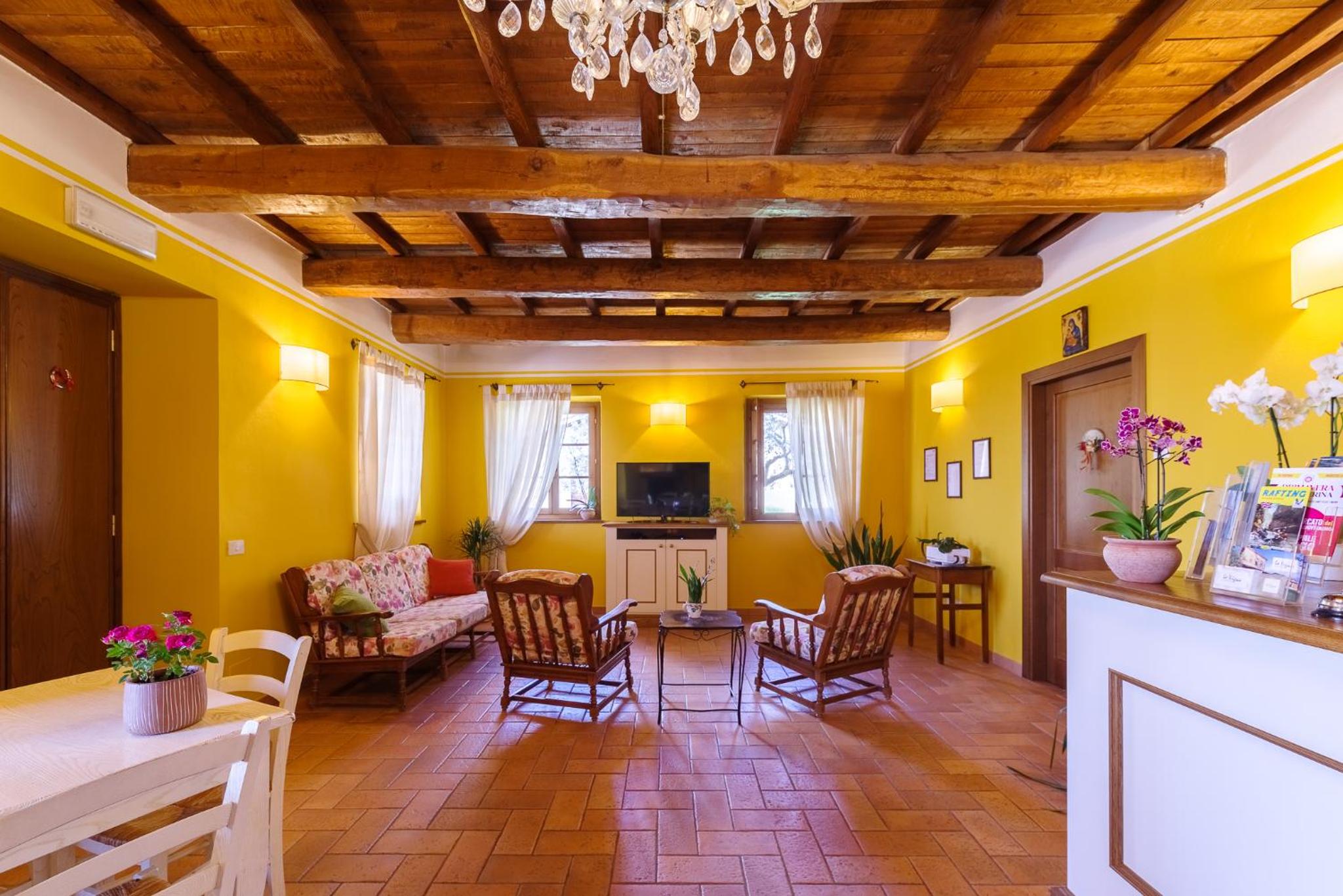 Agriturismo Le Vigne