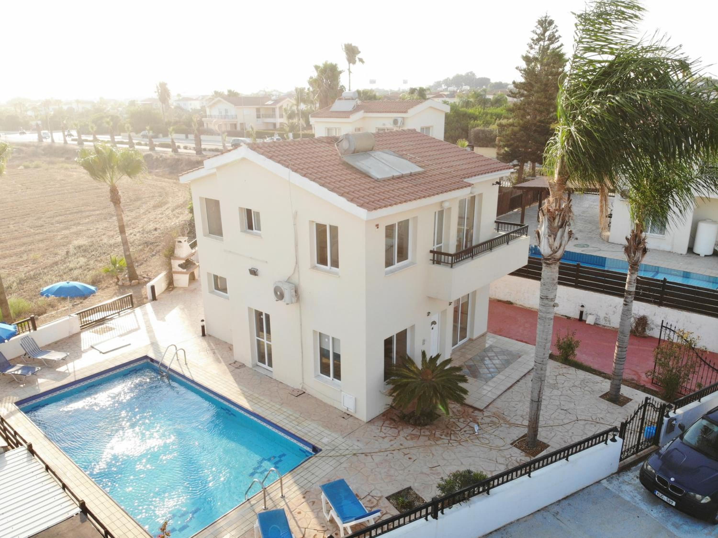 Sunset Pearl Holiday Villa