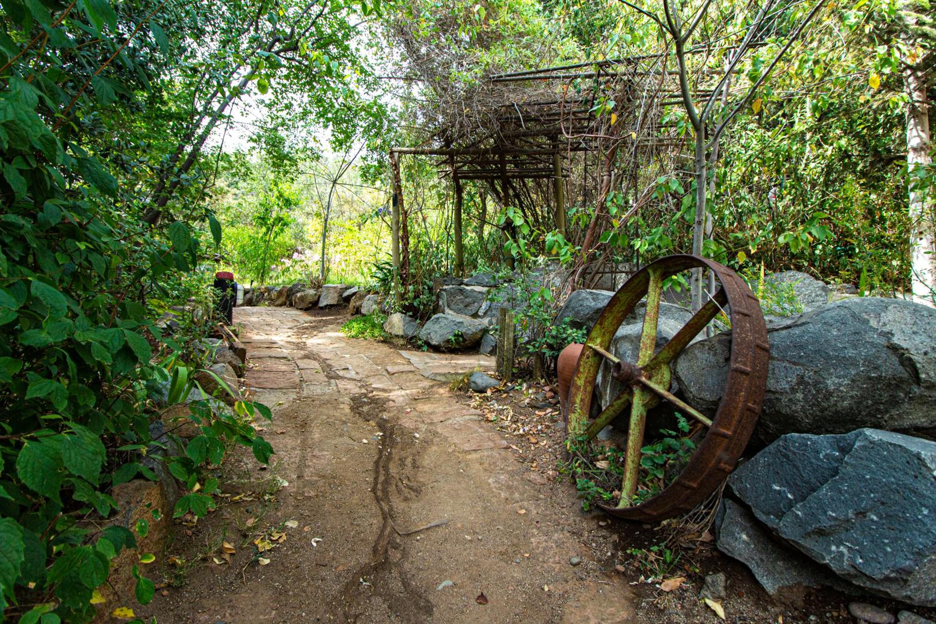 Cabañas Casa en La Montaña