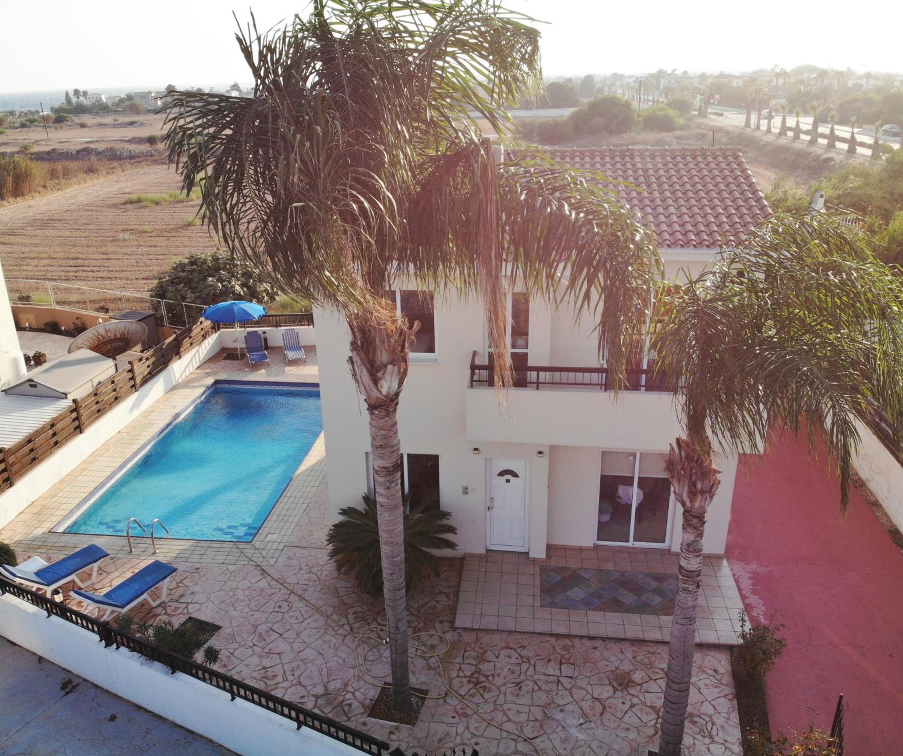 Sunset Pearl Holiday Villa