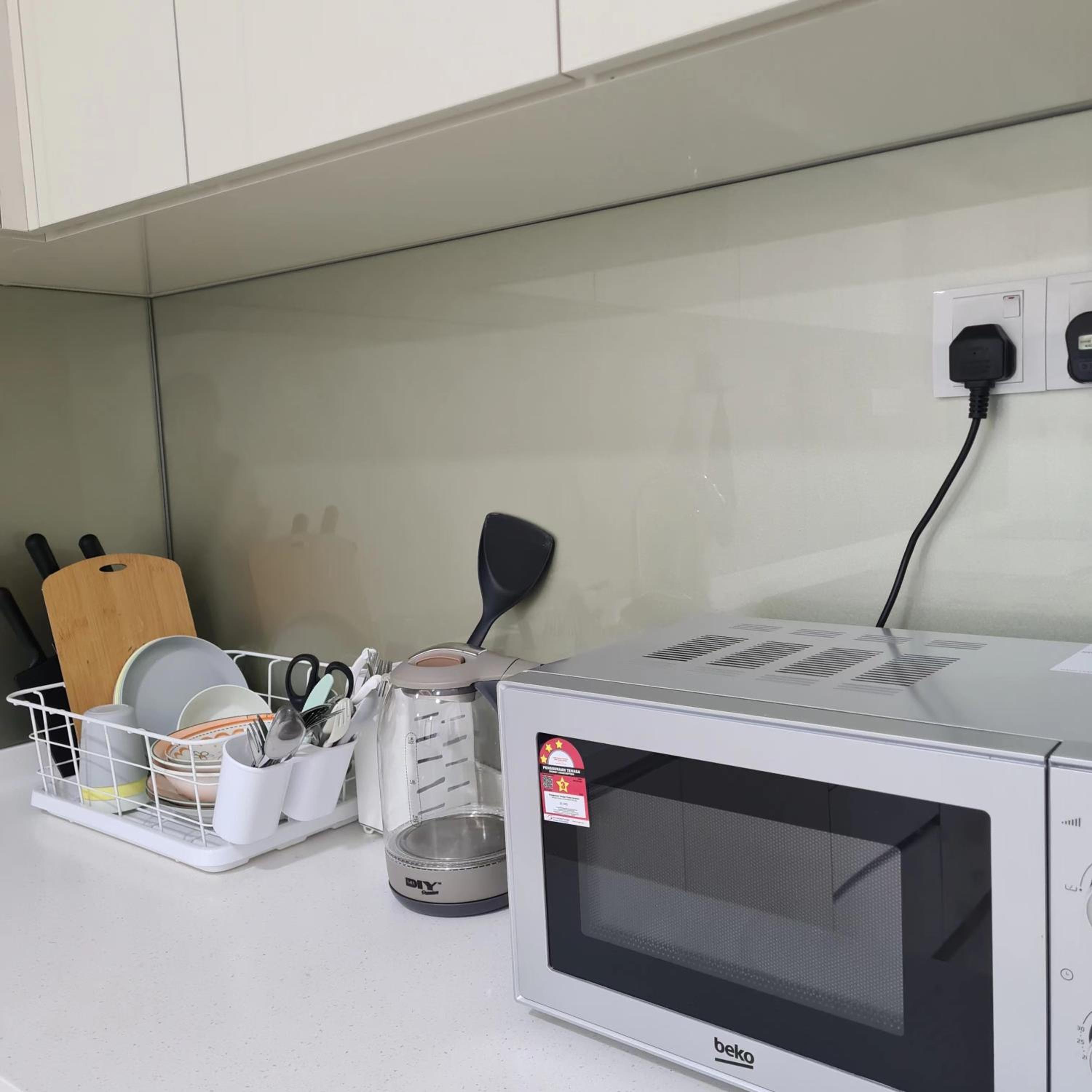 Paradigm Residence 3 bedrooms above Paradigm Mall for 8 pax by GDRAGON HomeStay