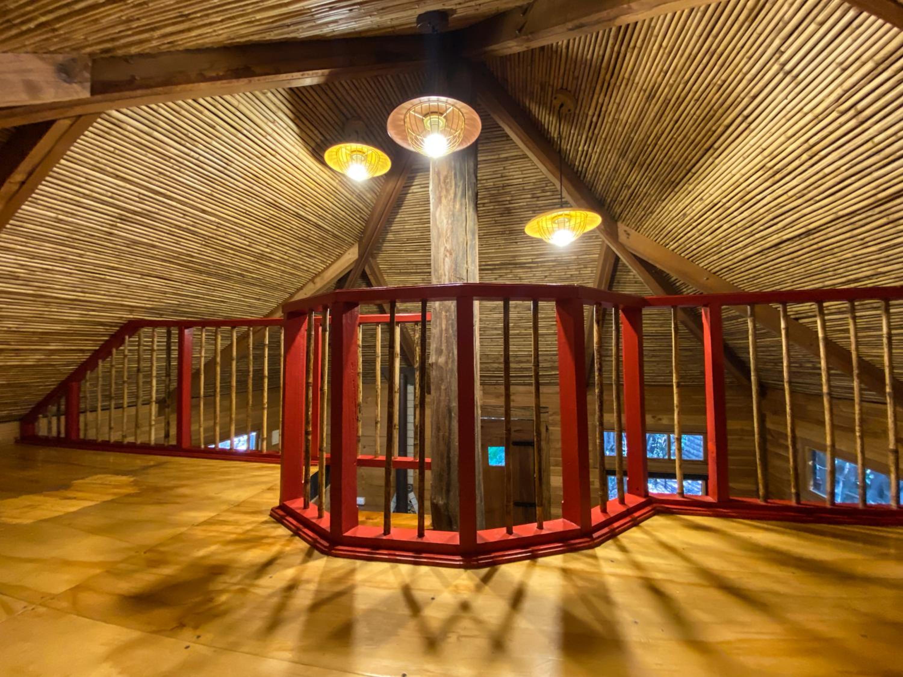 Cabañas Casa en La Montaña
