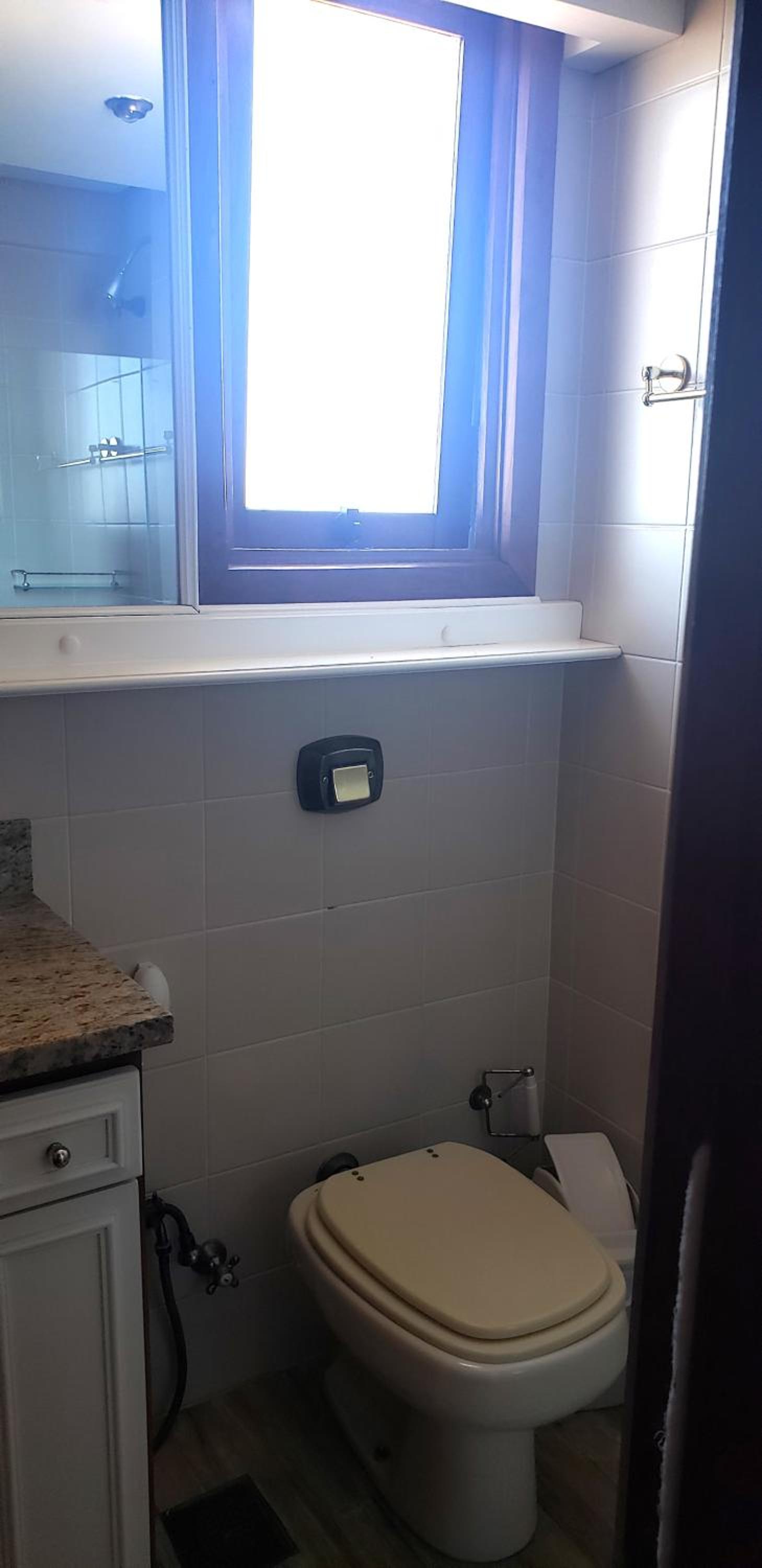 Apartamento a um passo da Rua Torta com WIFI