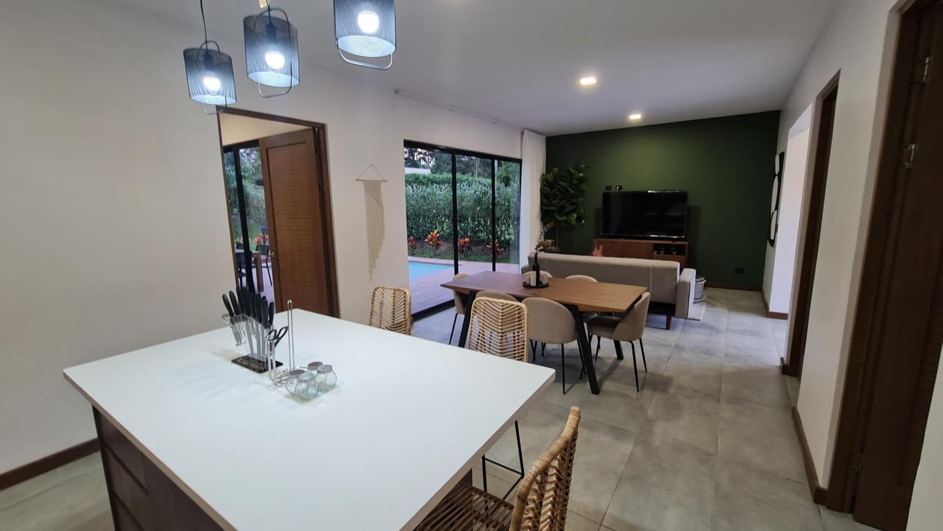 Casa Santa Fe Arenal Volcano