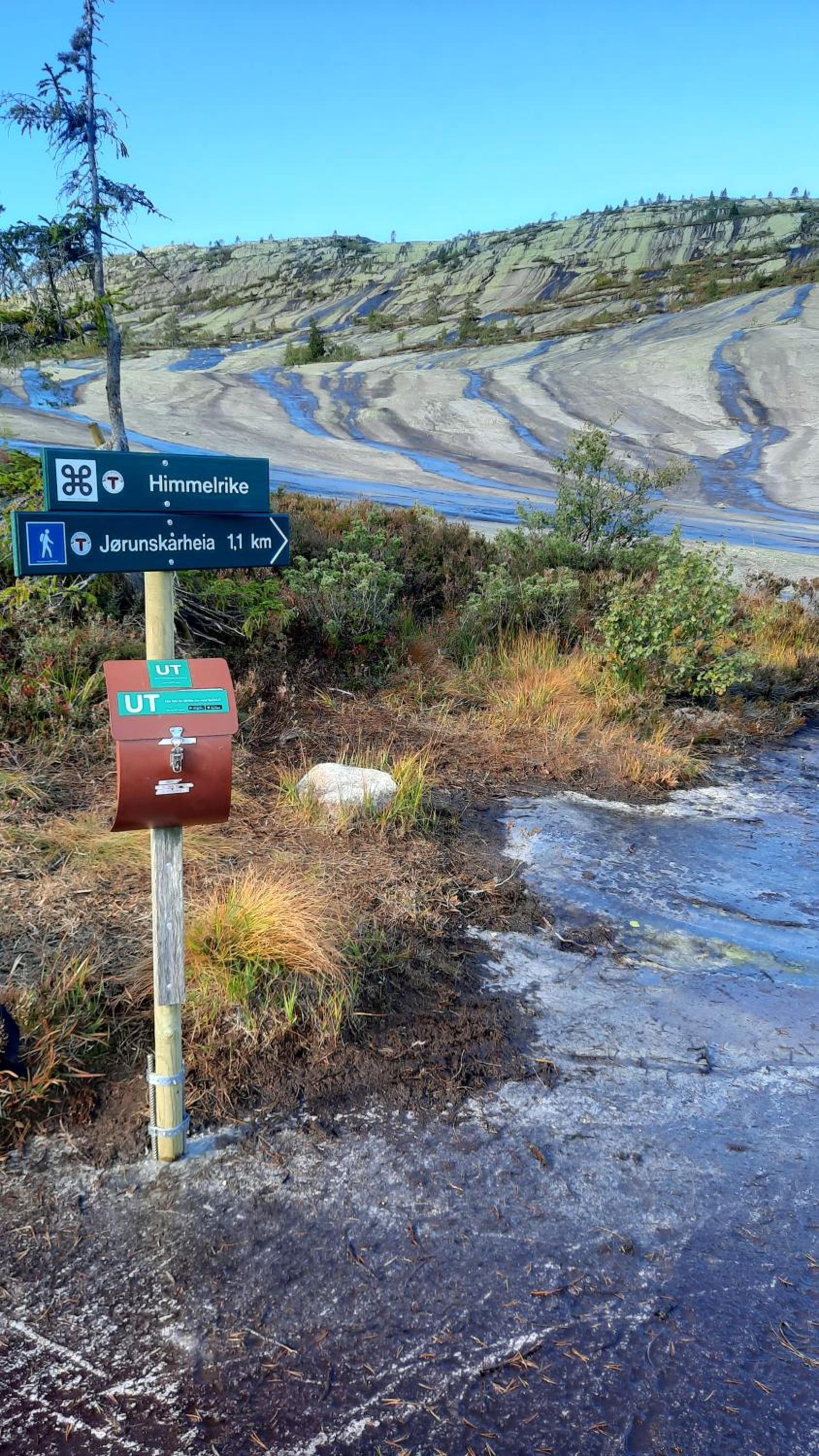 Moderne fjellhytte Gautefall, Norge