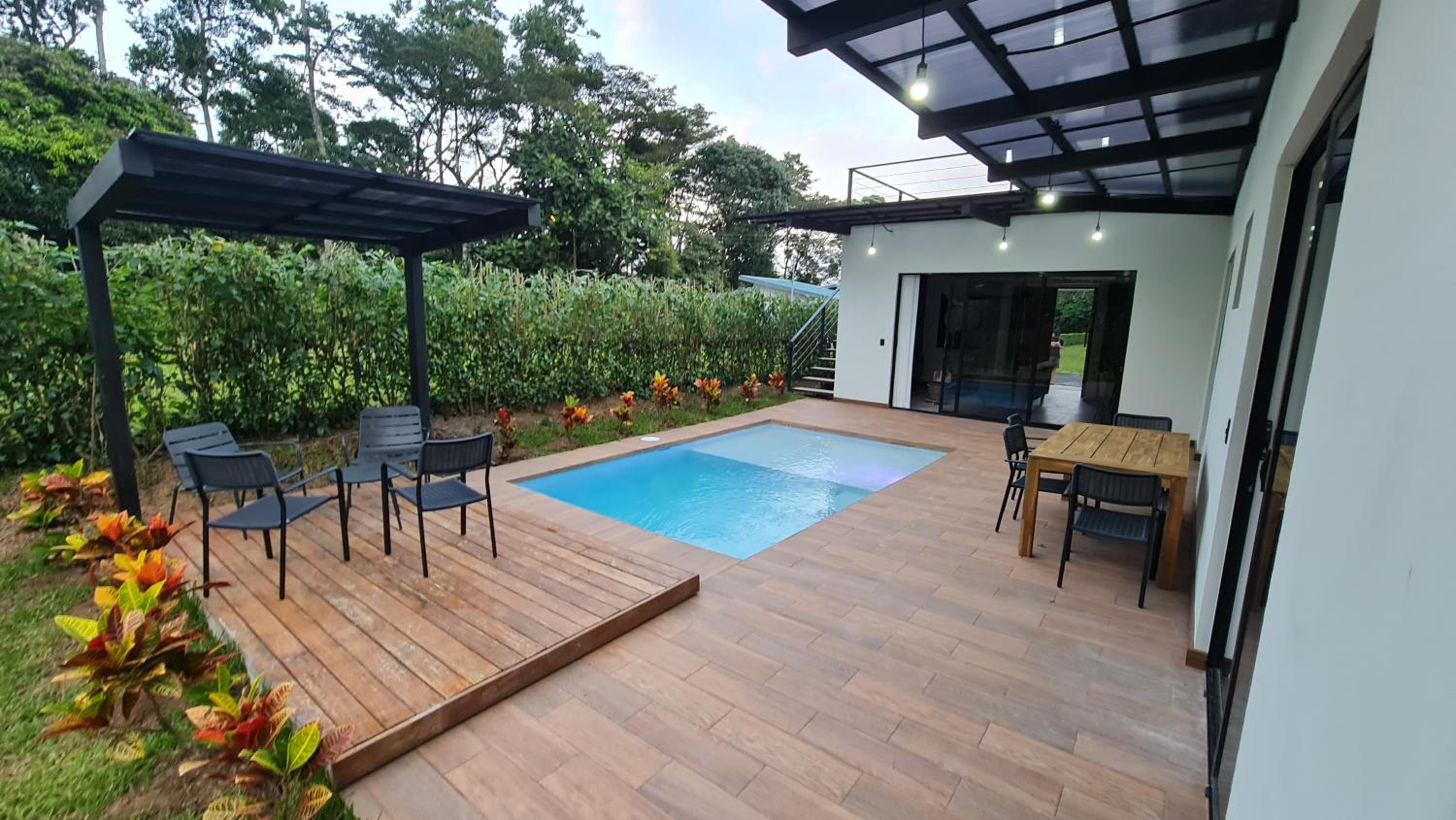 Casa Santa Fe Arenal Volcano