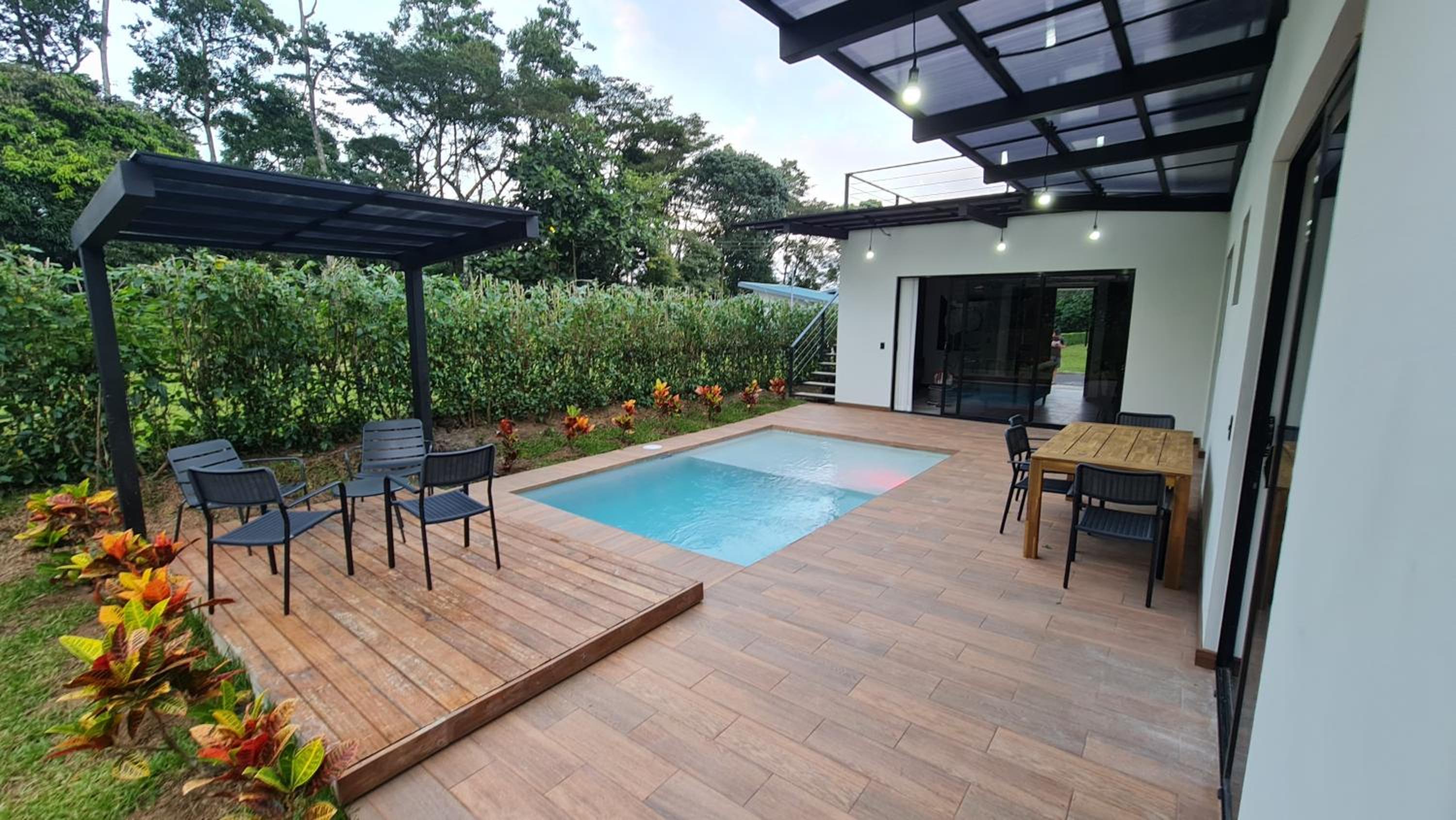 Casa Santa Fe Arenal Volcano