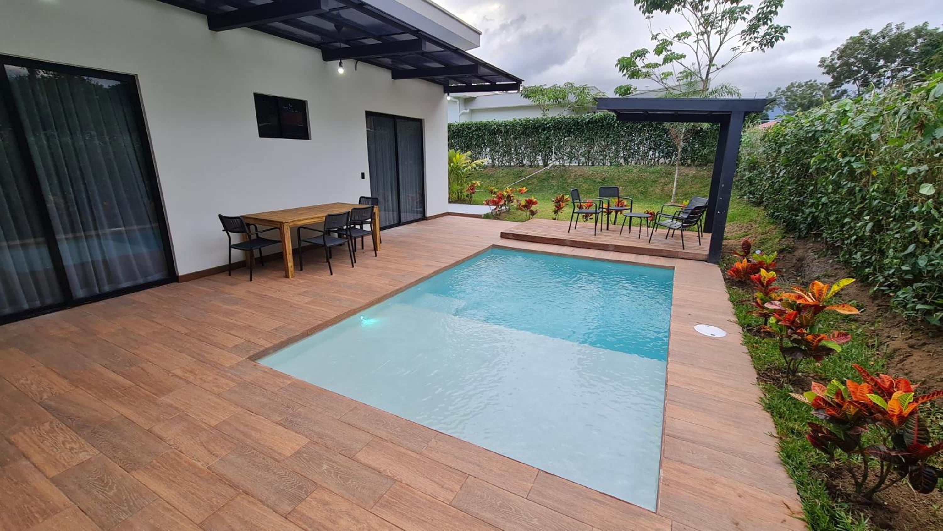 Casa Santa Fe Arenal Volcano