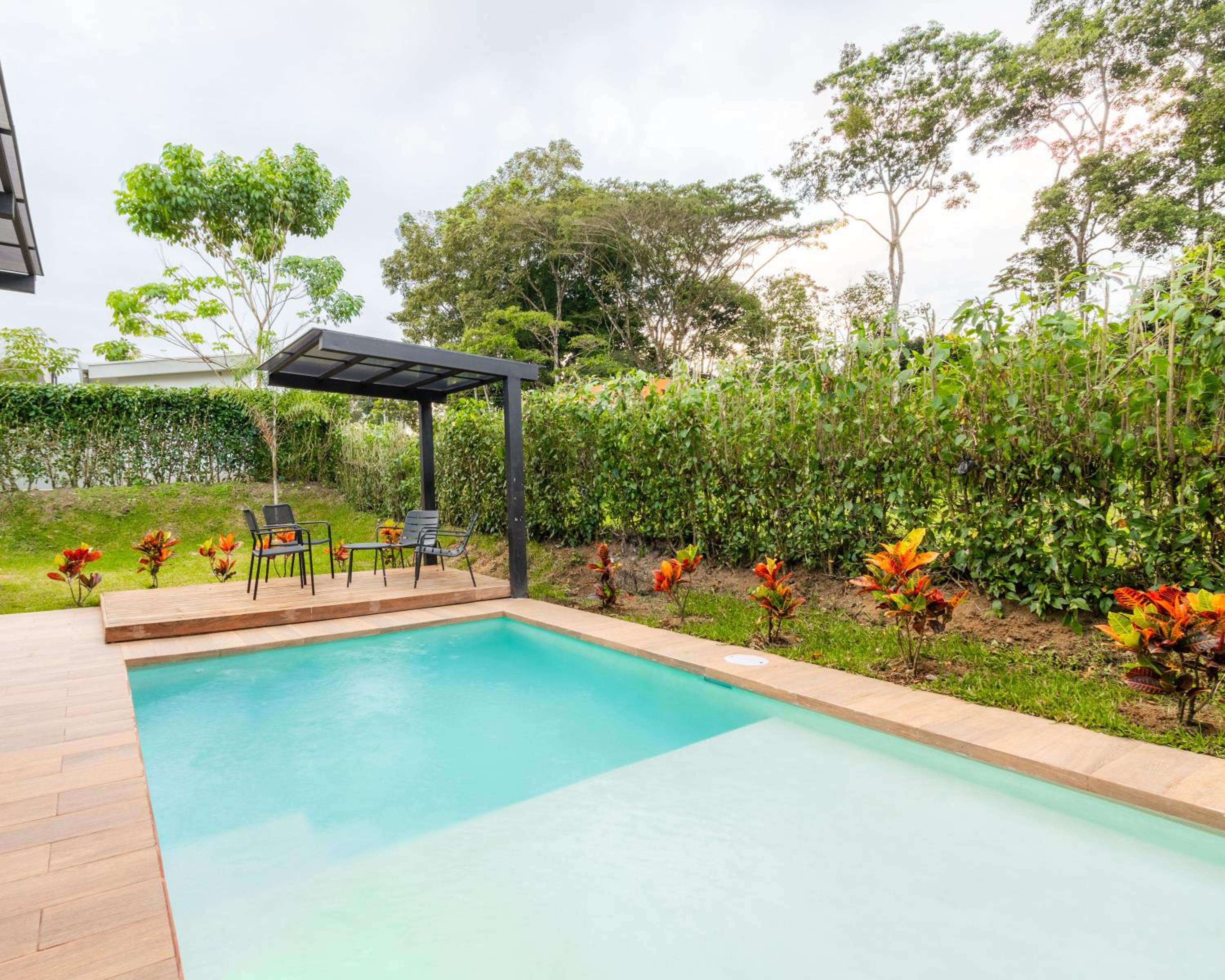 Casa Santa Fe Arenal Volcano