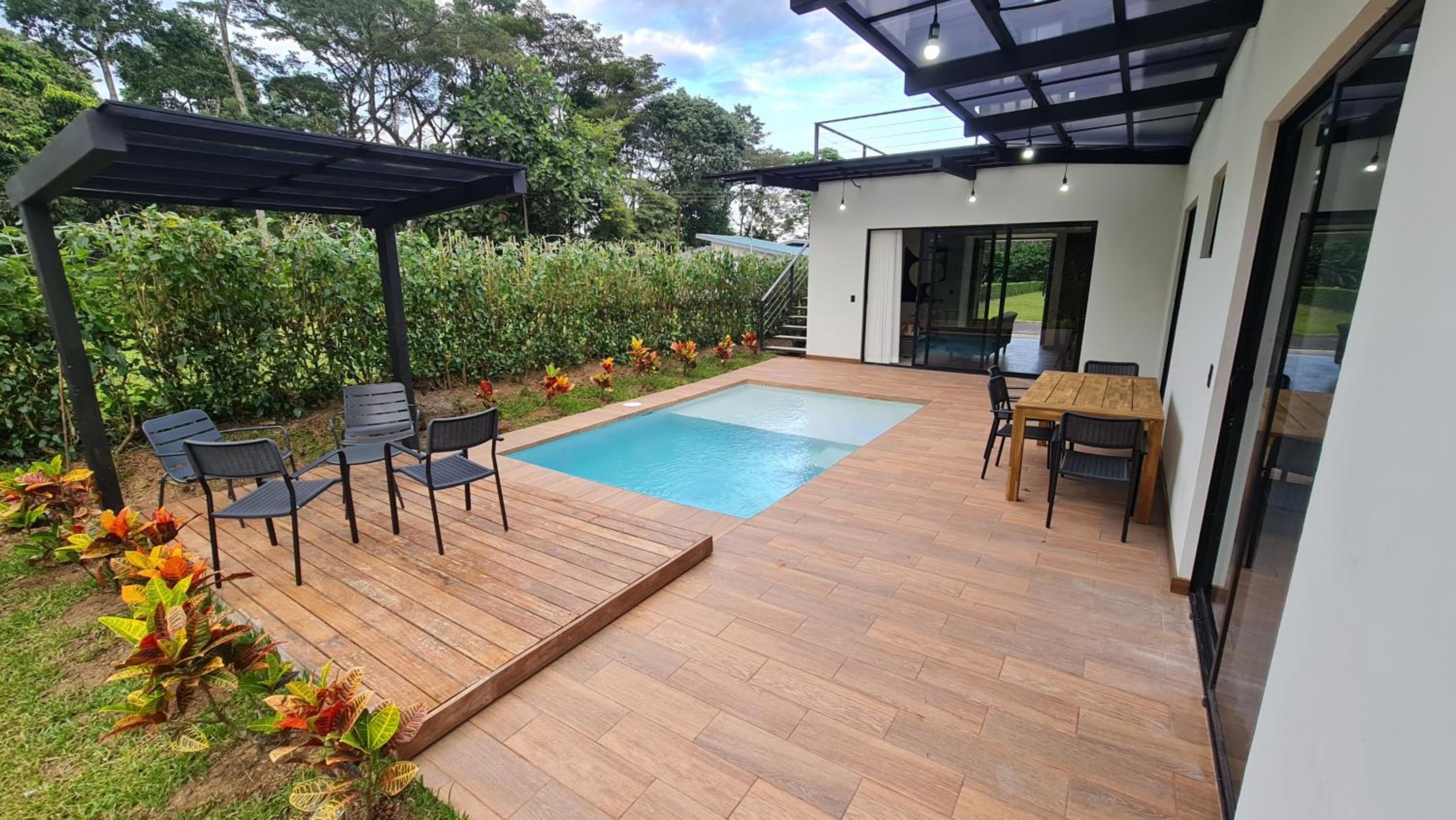 Casa Santa Fe Arenal Volcano
