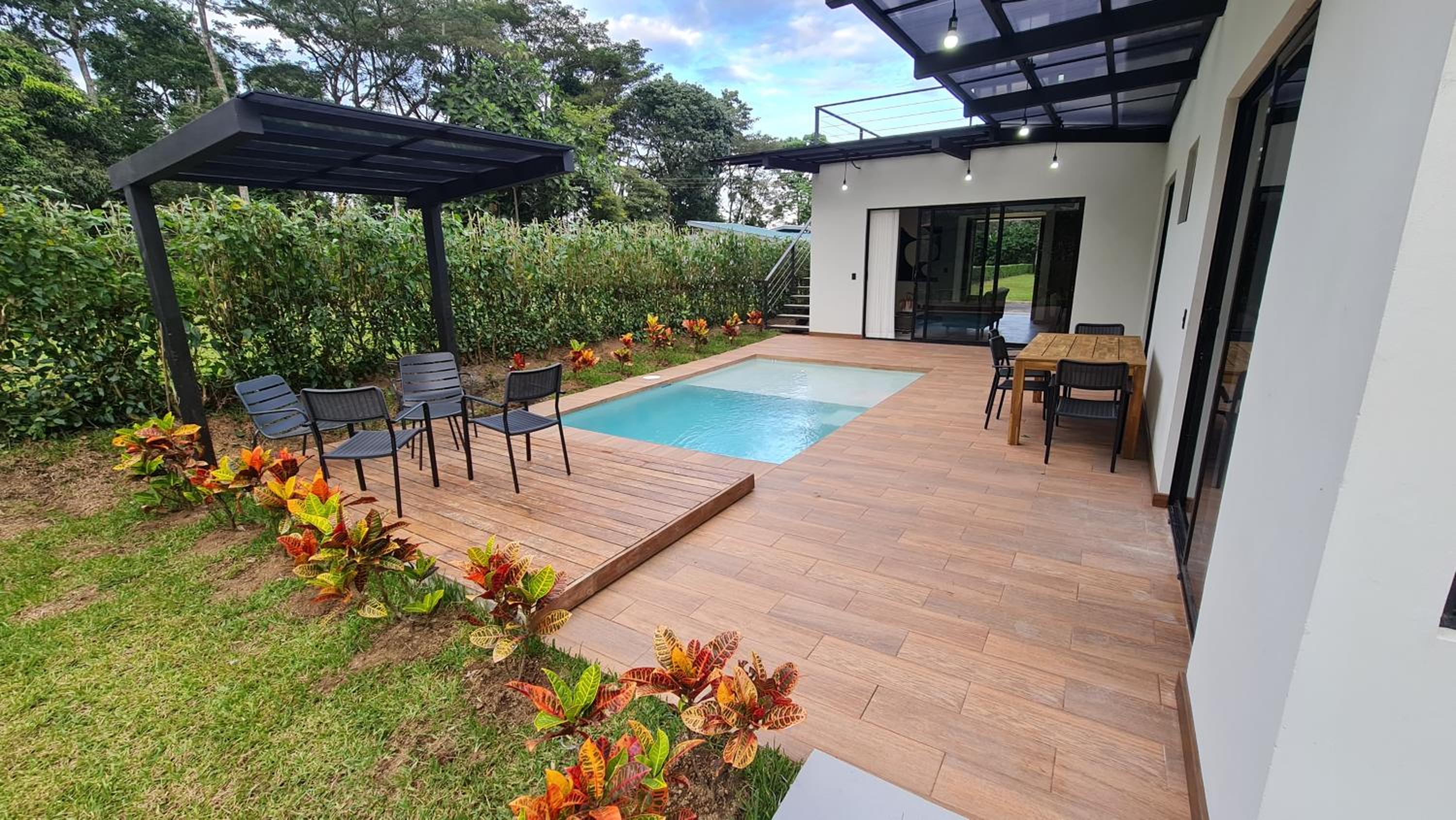 Casa Santa Fe Arenal Volcano
