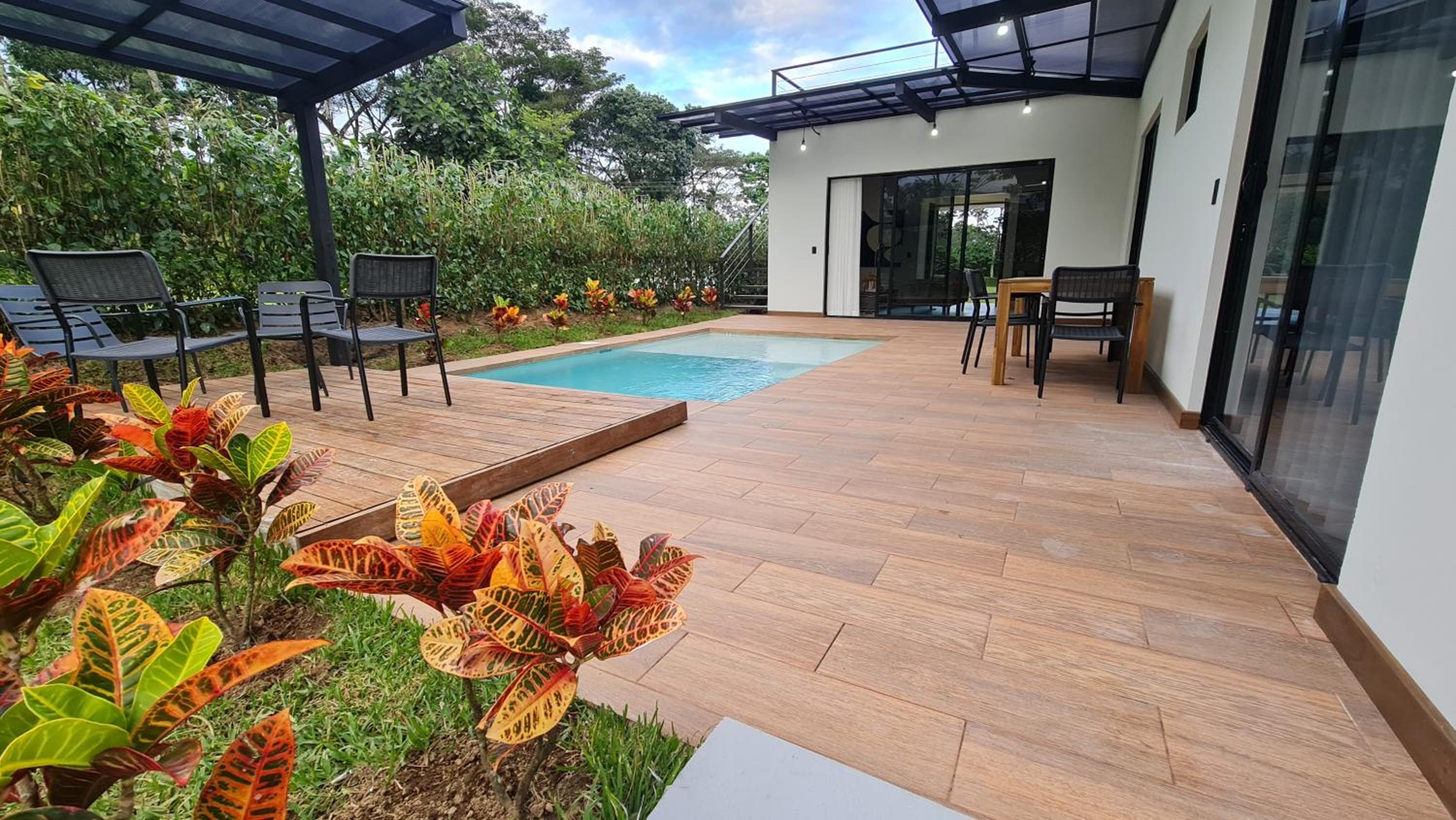 Casa Santa Fe Arenal Volcano