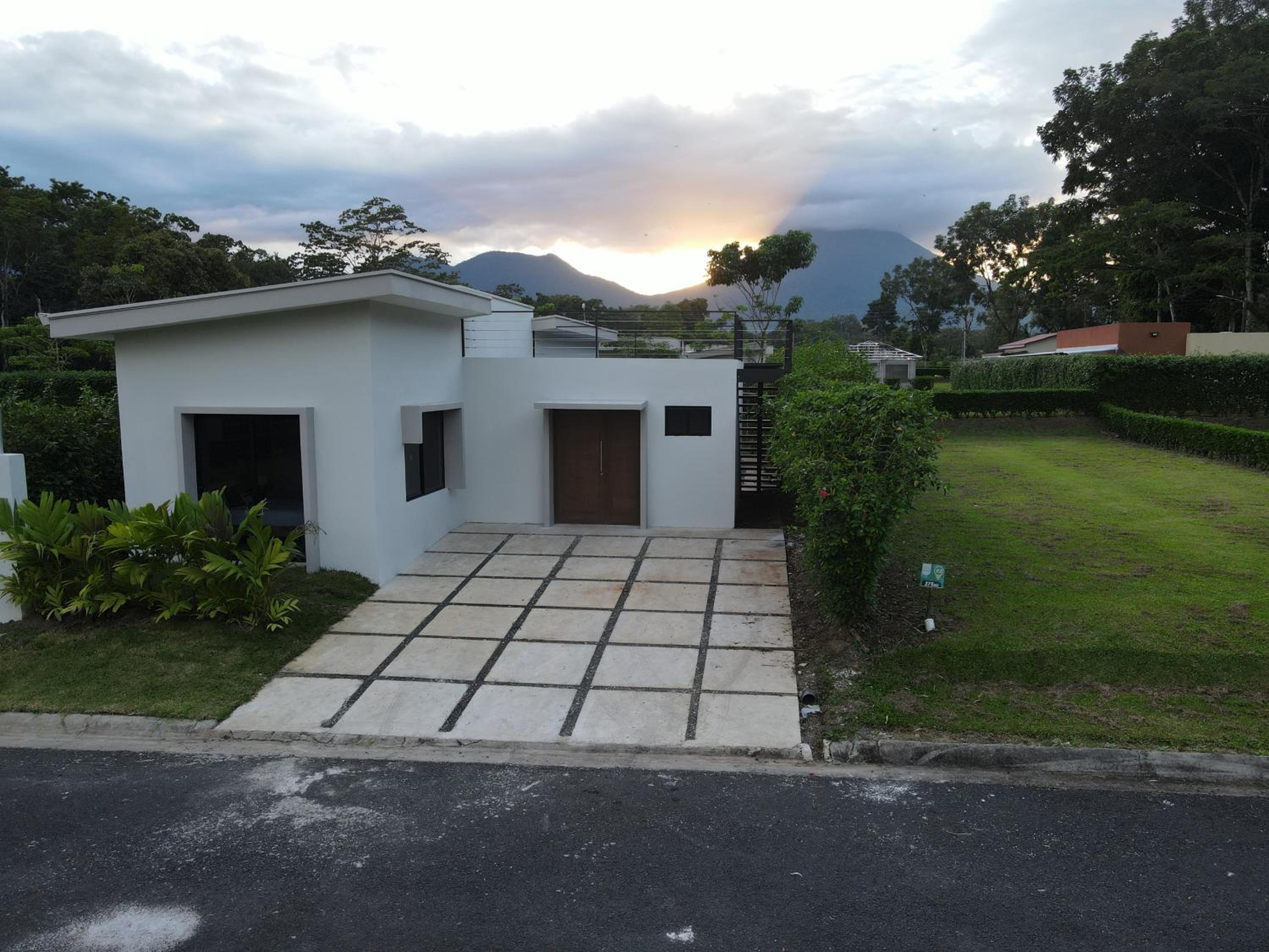Casa Santa Fe Arenal Volcano