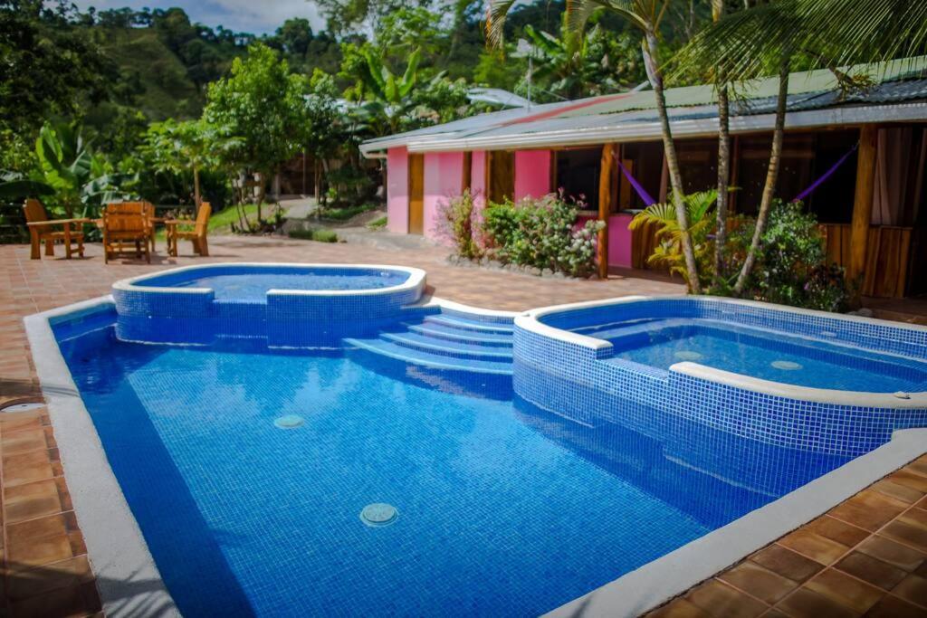 Pura Natura Lodge Arroyo