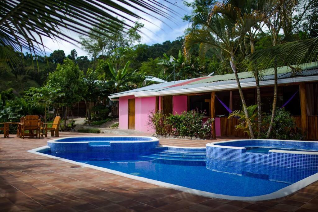 Pura Natura Lodge Arroyo
