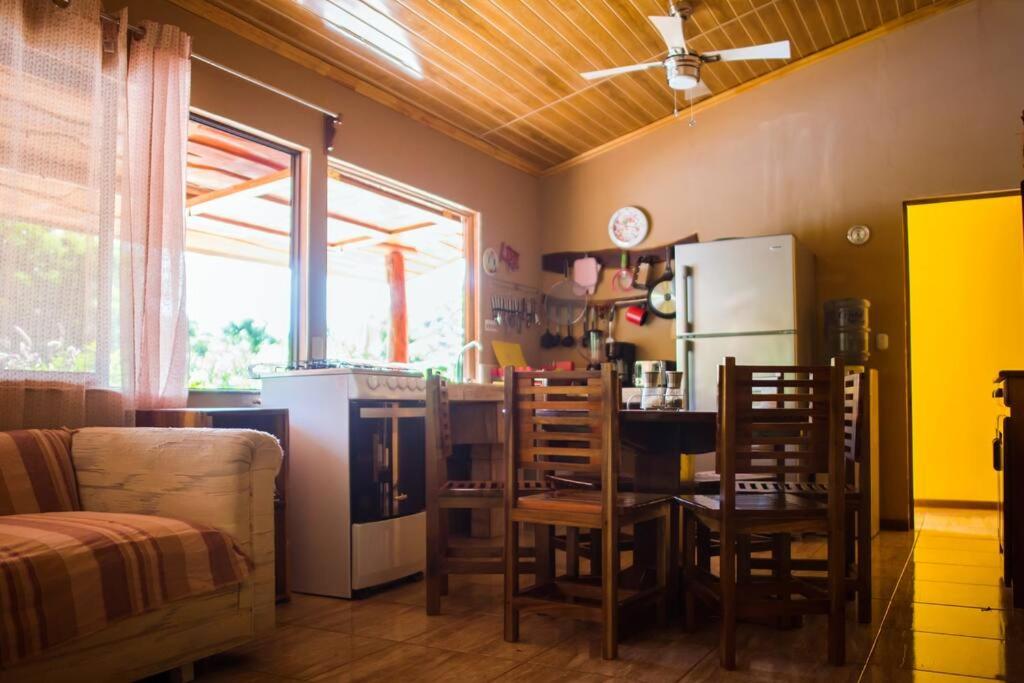 Pura Natura Lodge Arroyo