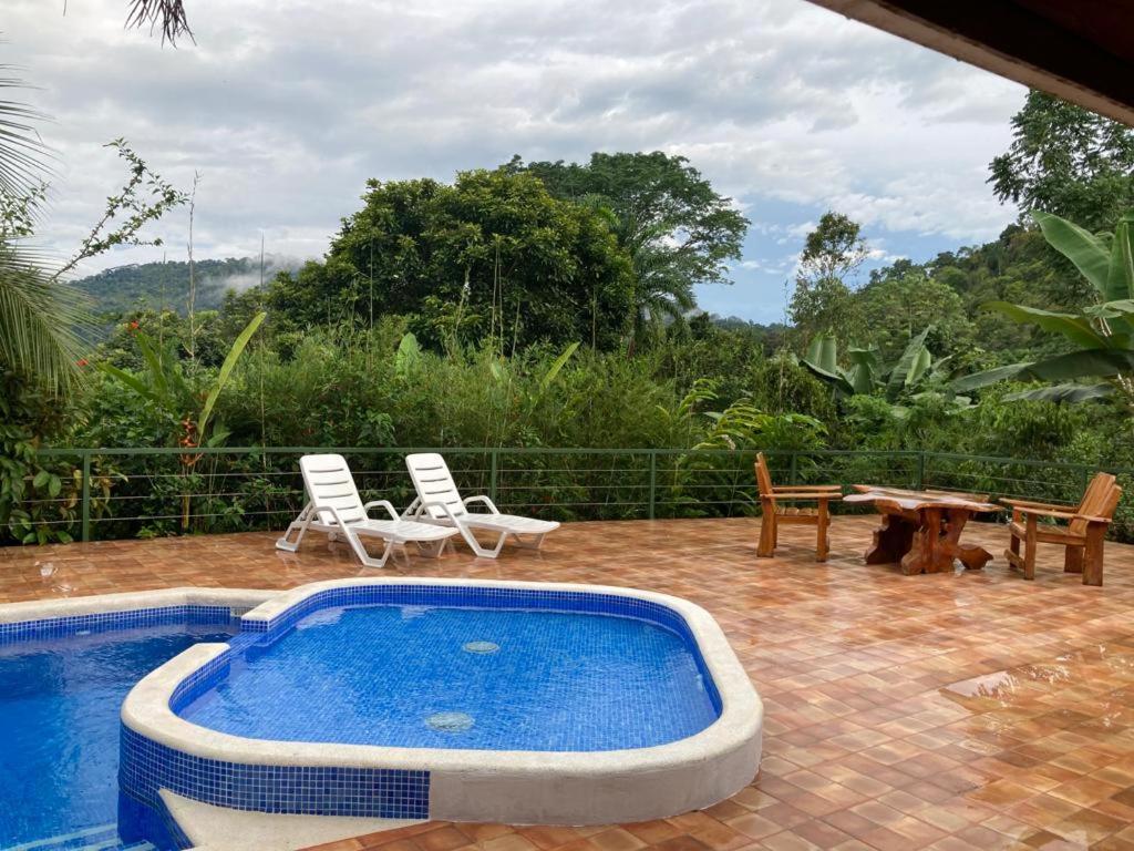 Pura Natura Lodge Arroyo