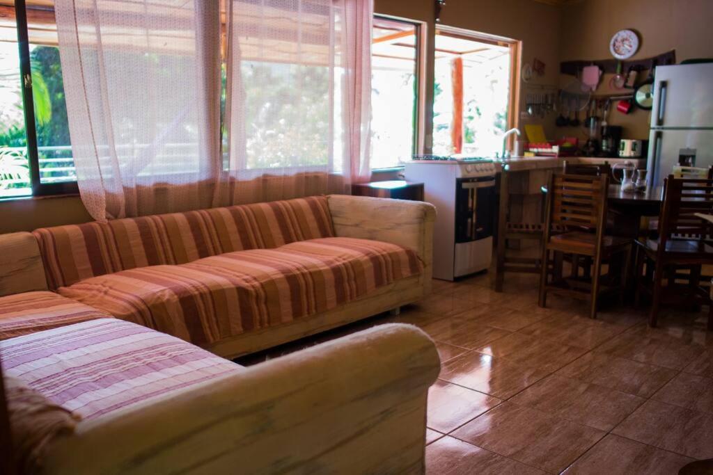 Pura Natura Lodge Arroyo