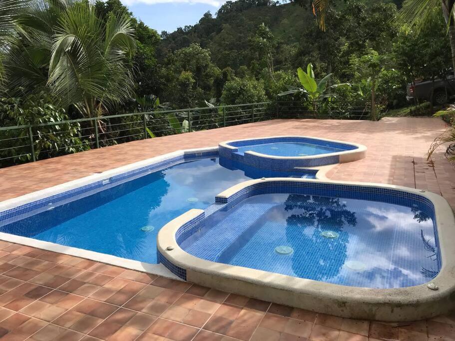 Pura Natura Lodge Arroyo